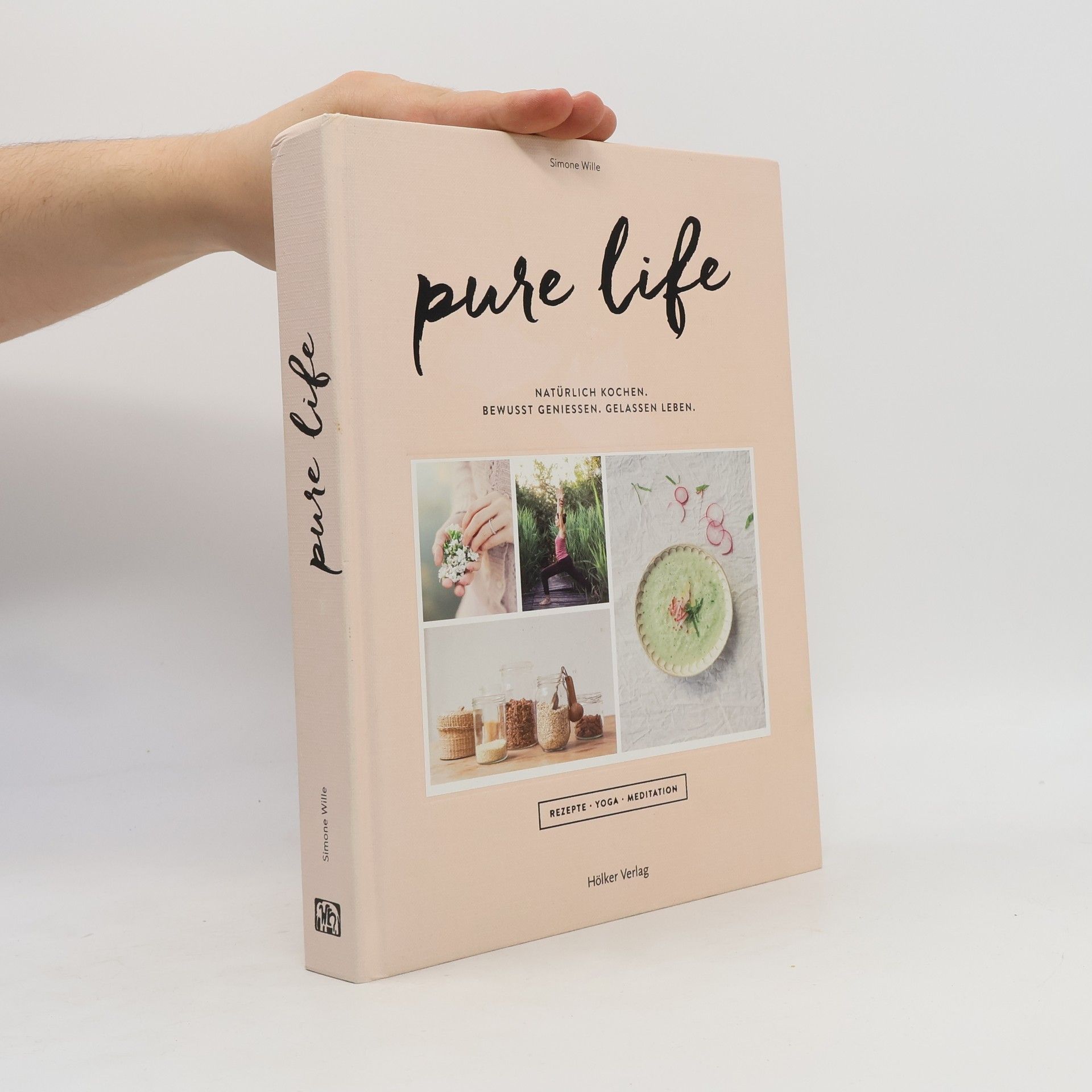 Catherine Patte-Möllmann Pure Life