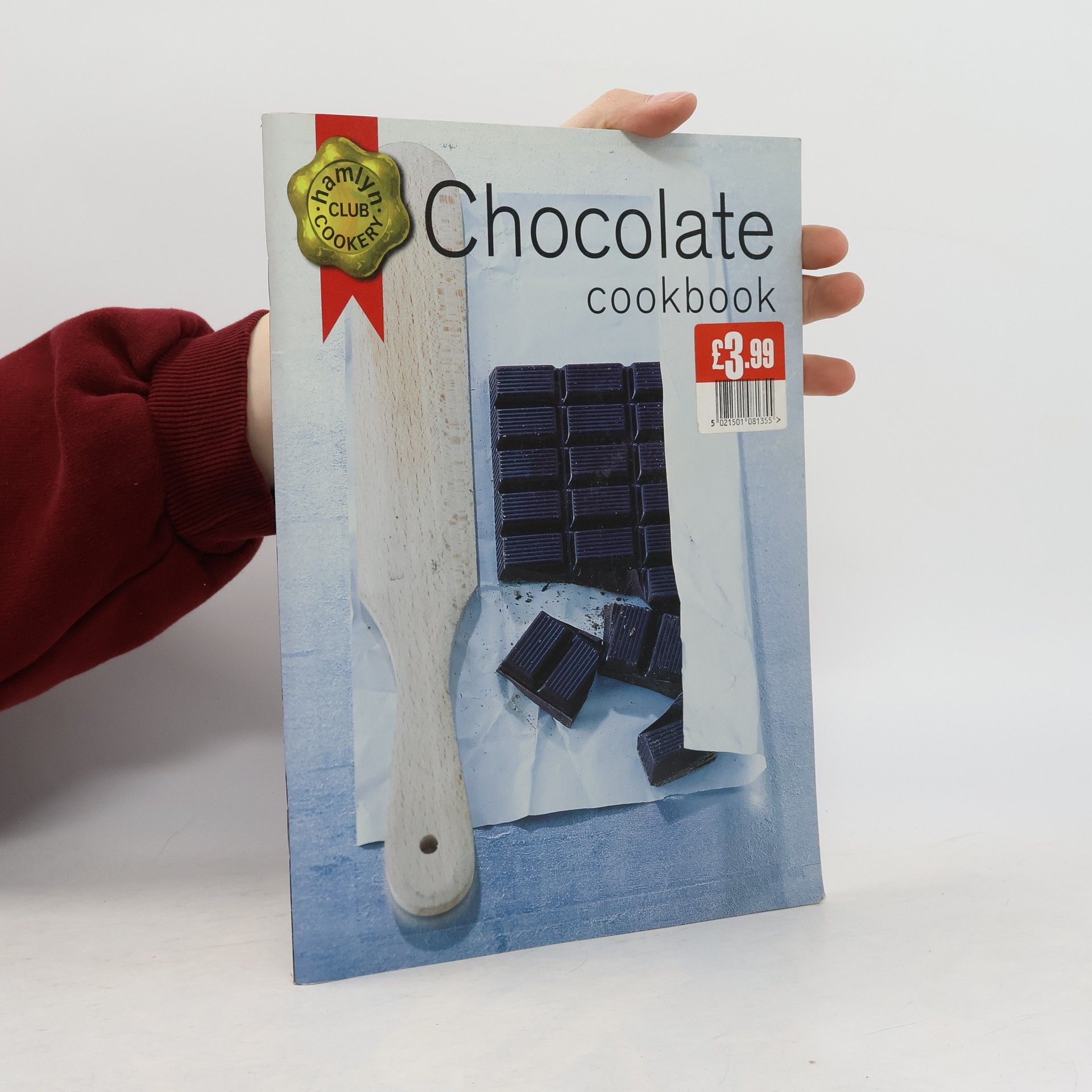 Chocolate Cookbook