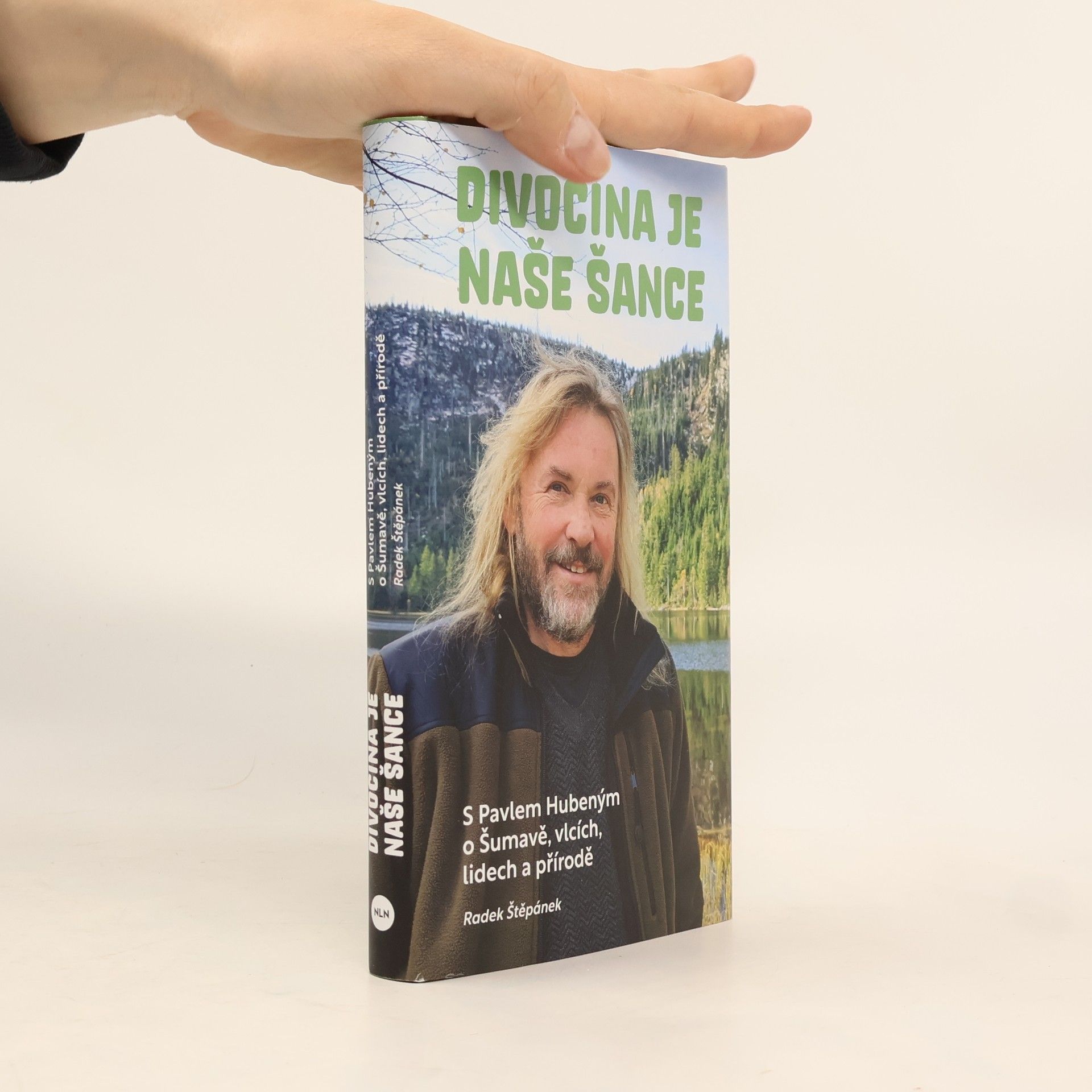 Radek Štěpánek Divočina je naše šance