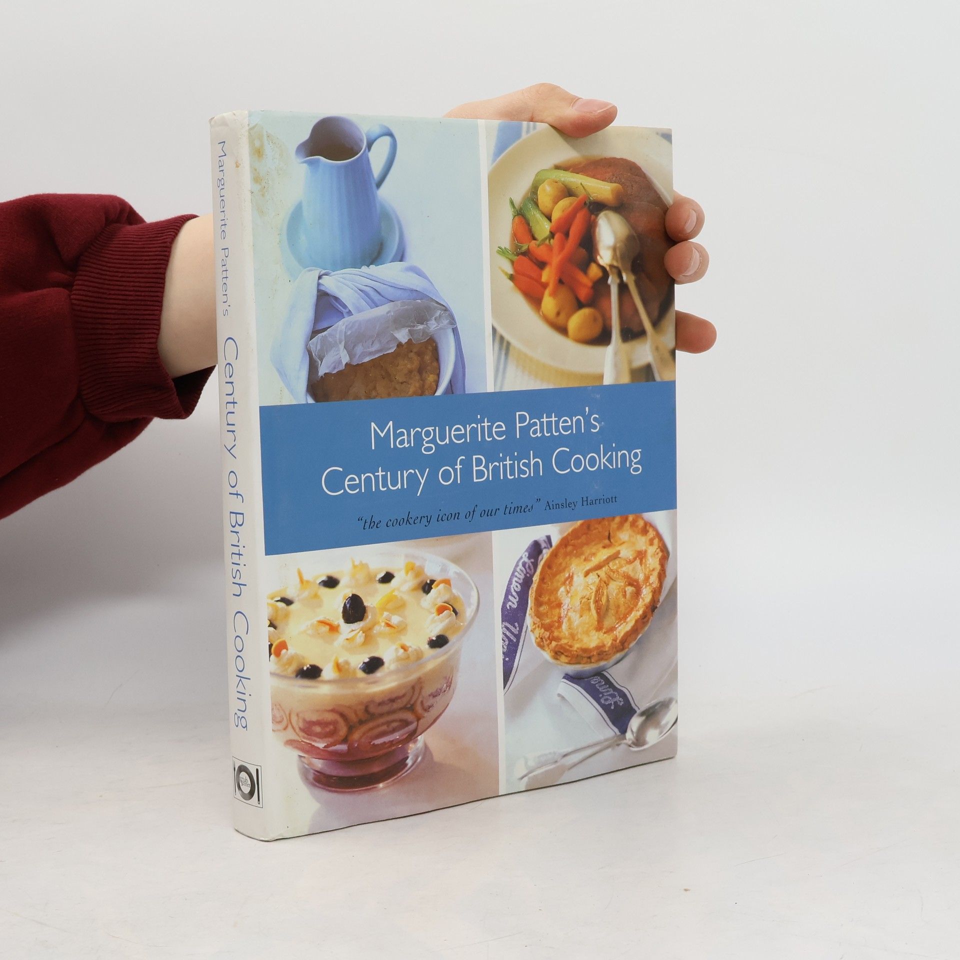 Marguerite Patten Century of British Cooking