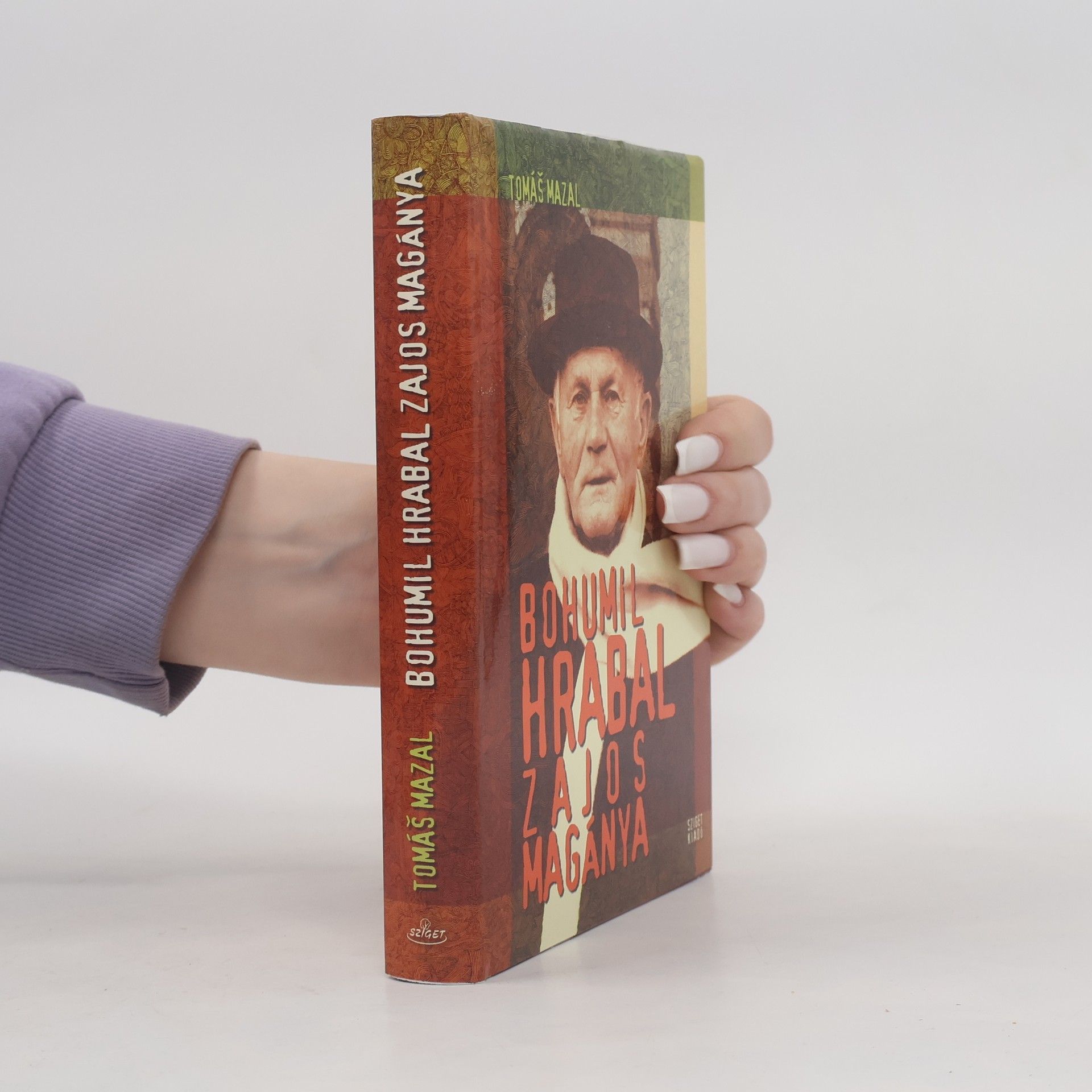 Peter Kocsis Bohumil Hrabal zajos magánya