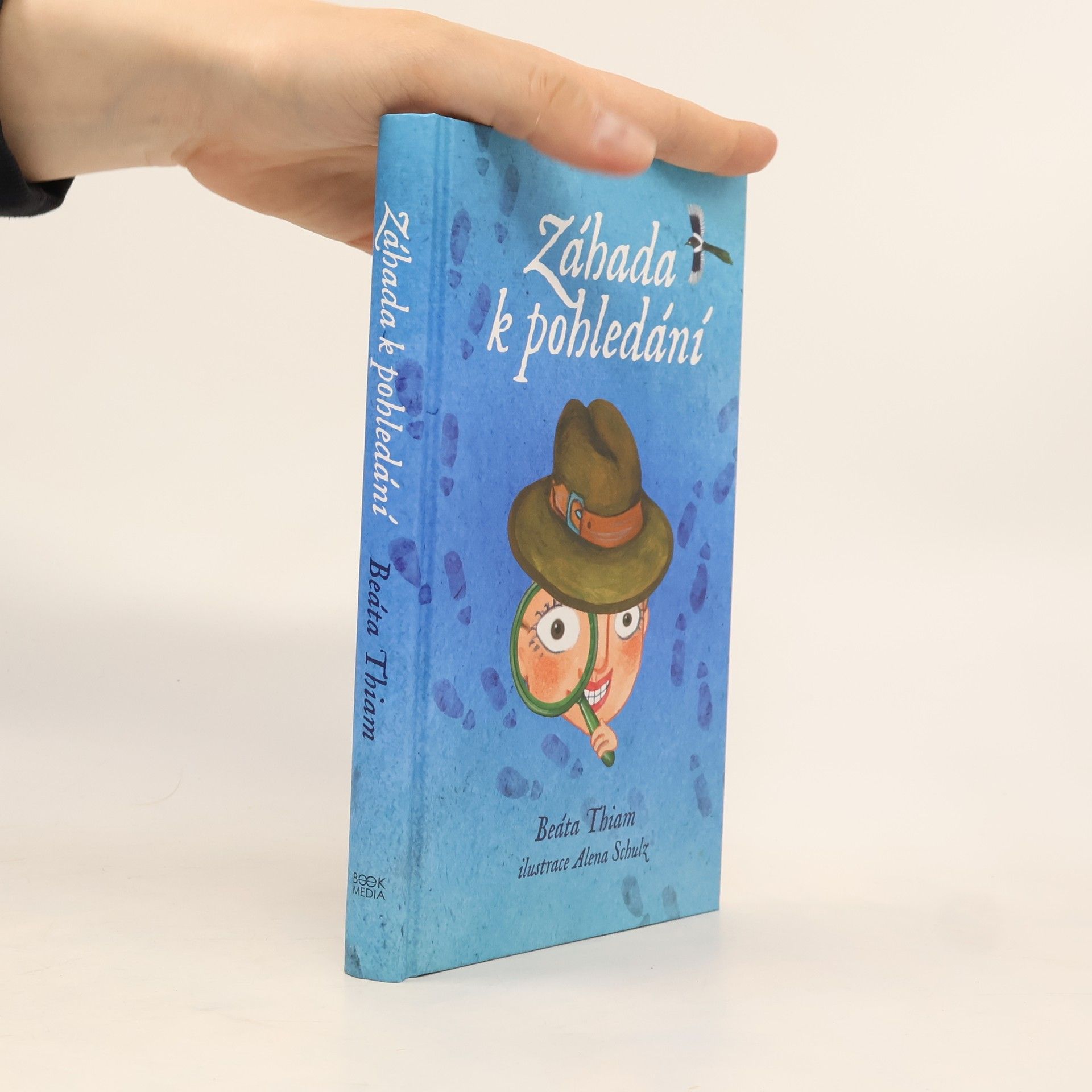 Beáta Thiam Záhada k pohledání