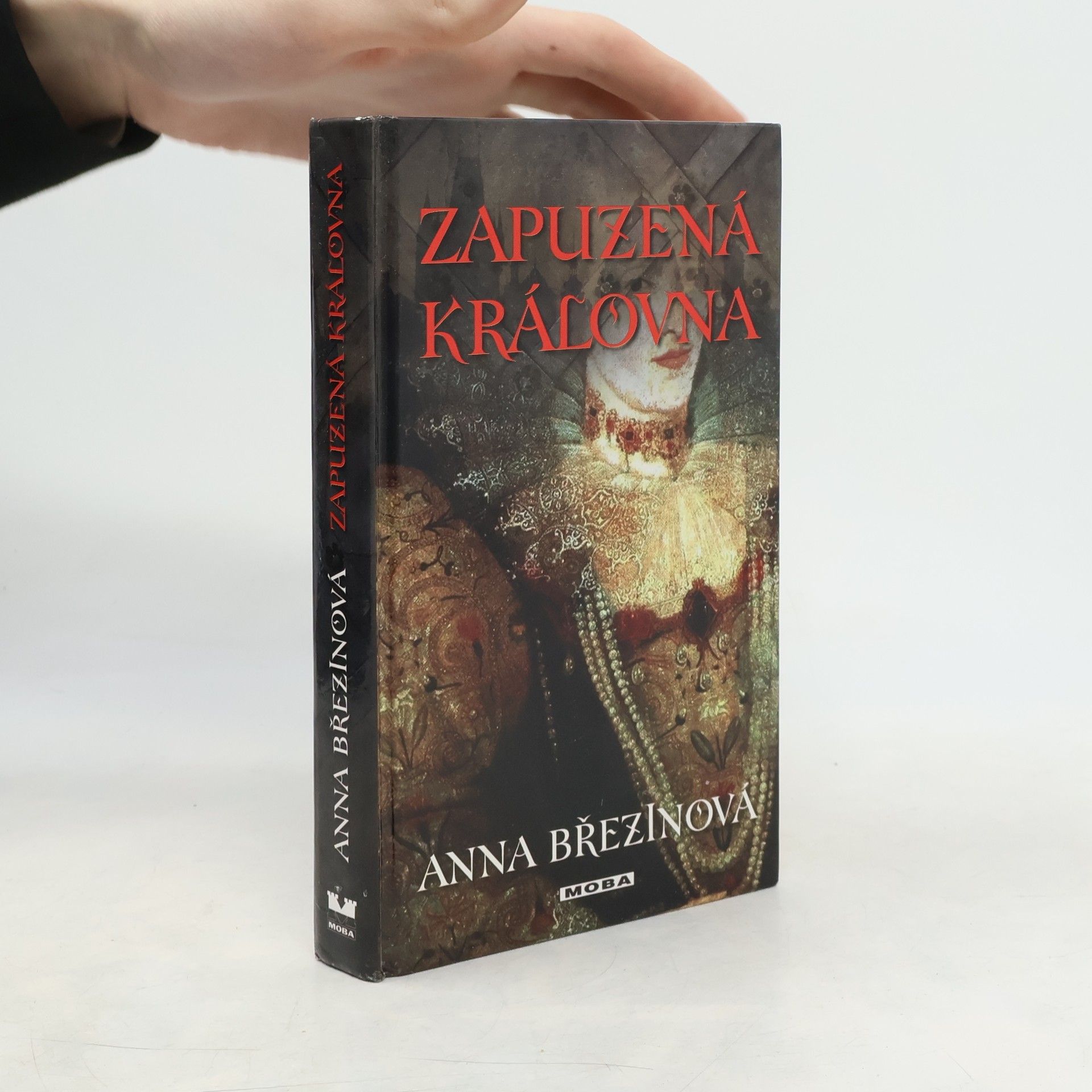 Felix Krumlowský Zapuzená královna