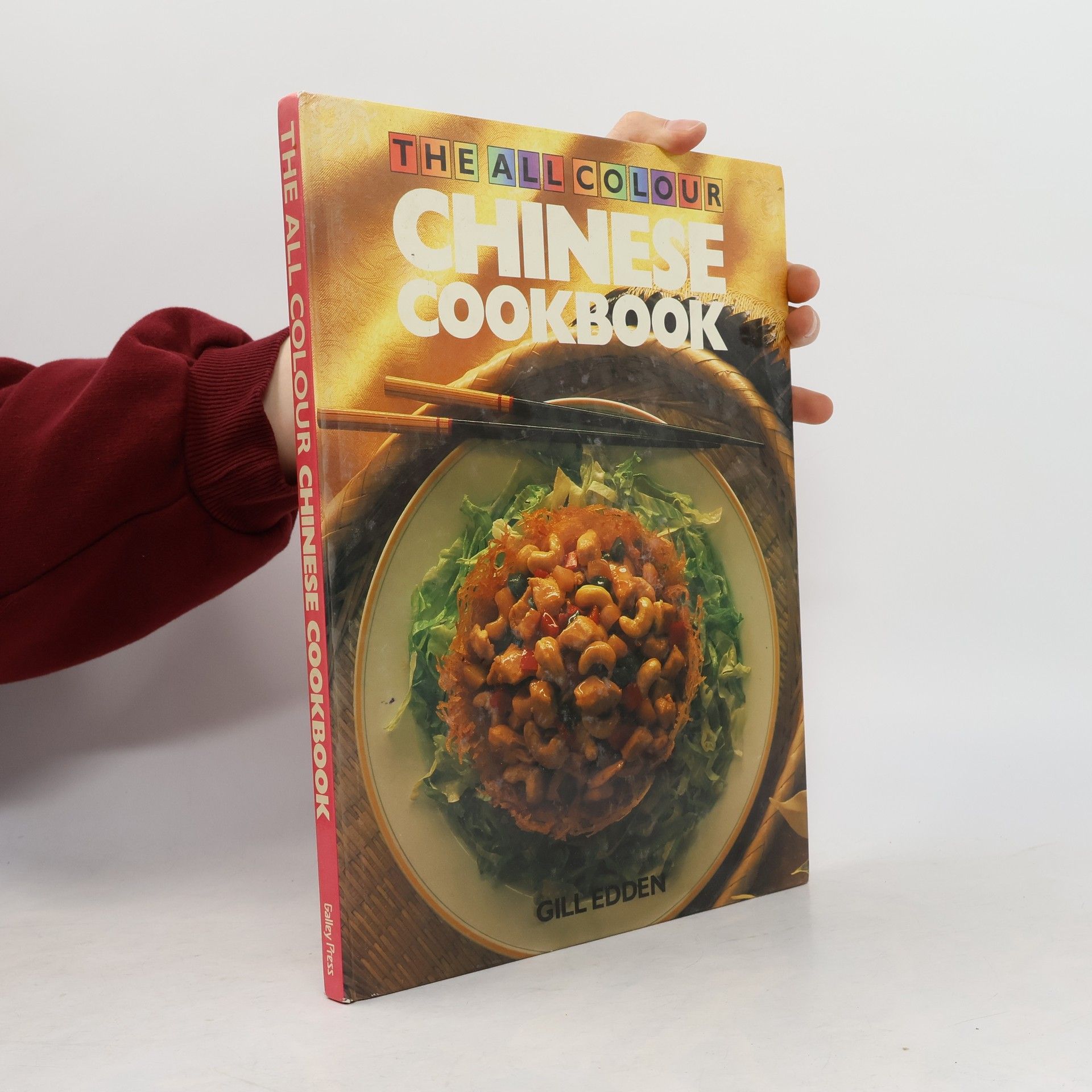 Gill Edden The All Colour Chinese Cookbook