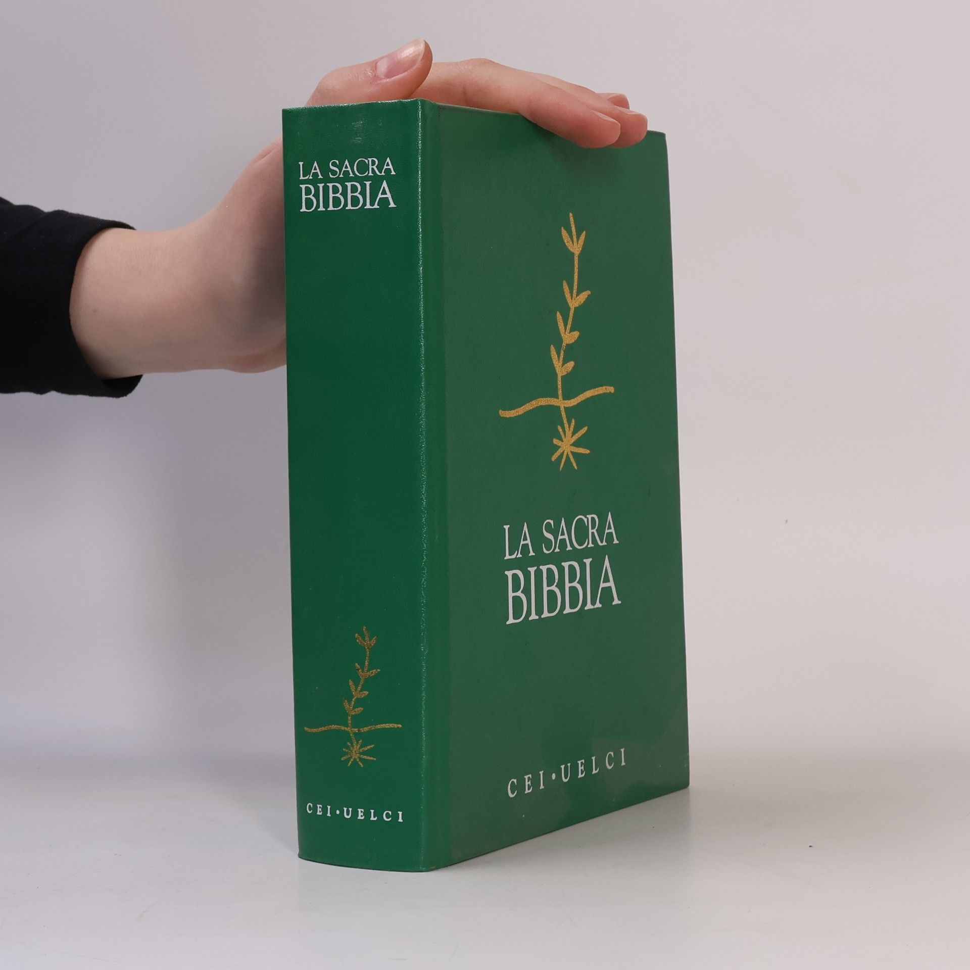 Autorenkollektiv La Sacra Bibbia