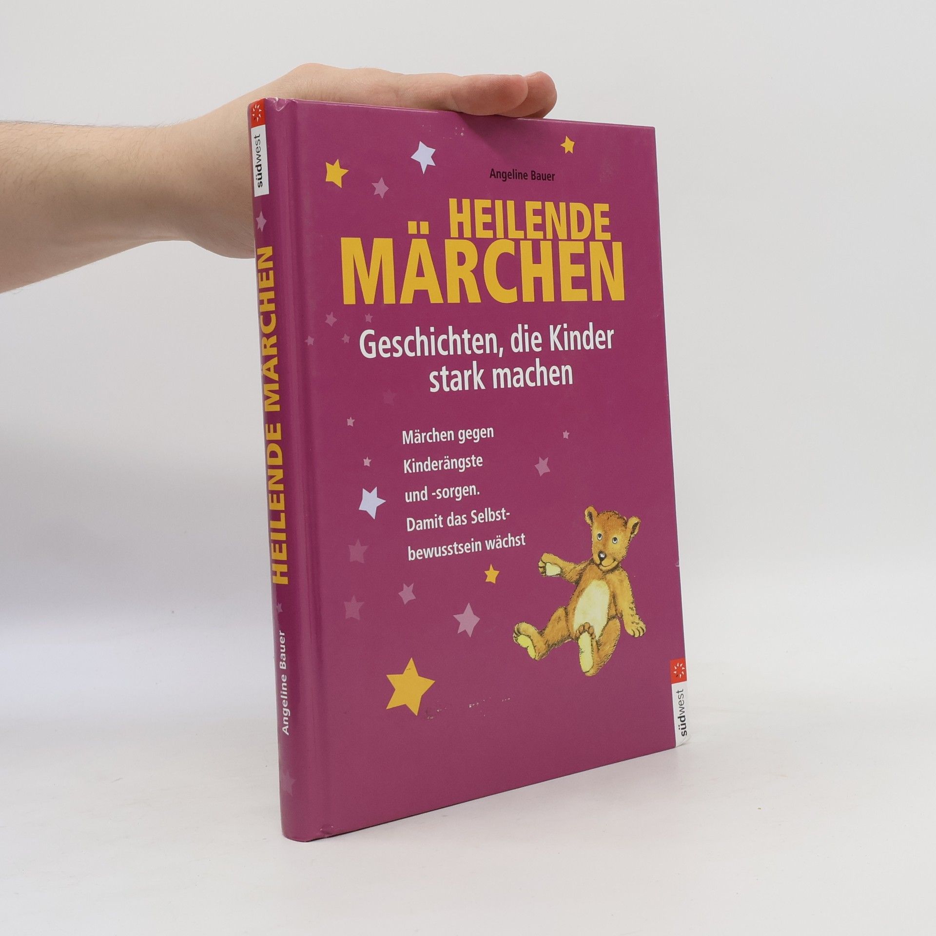 Angeline Bauer Heilende Märchen