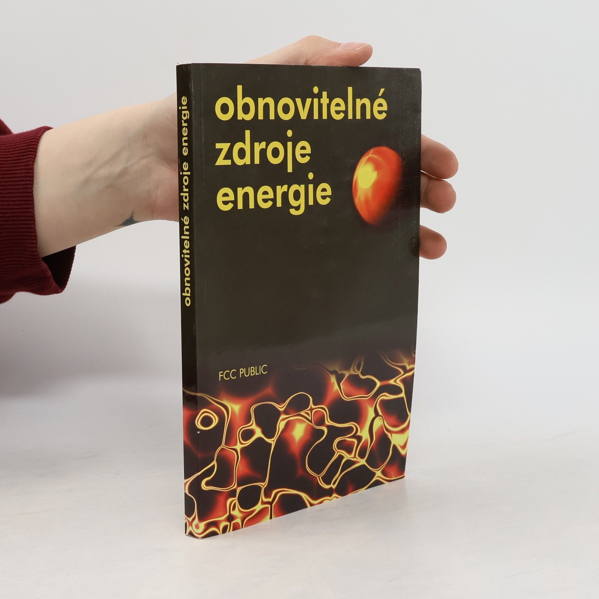 Miroslav Cenek Obnovitelné zdroje energie