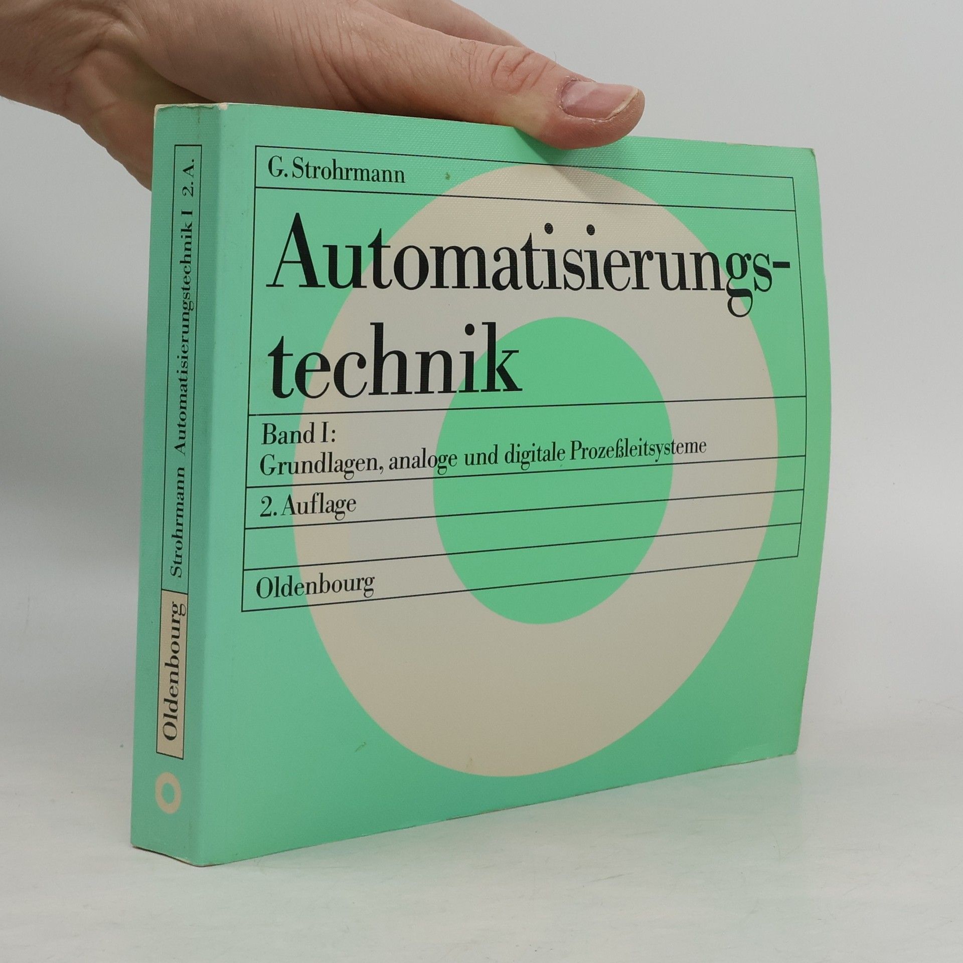 Günther Strohrmann Automatisierungstechnik