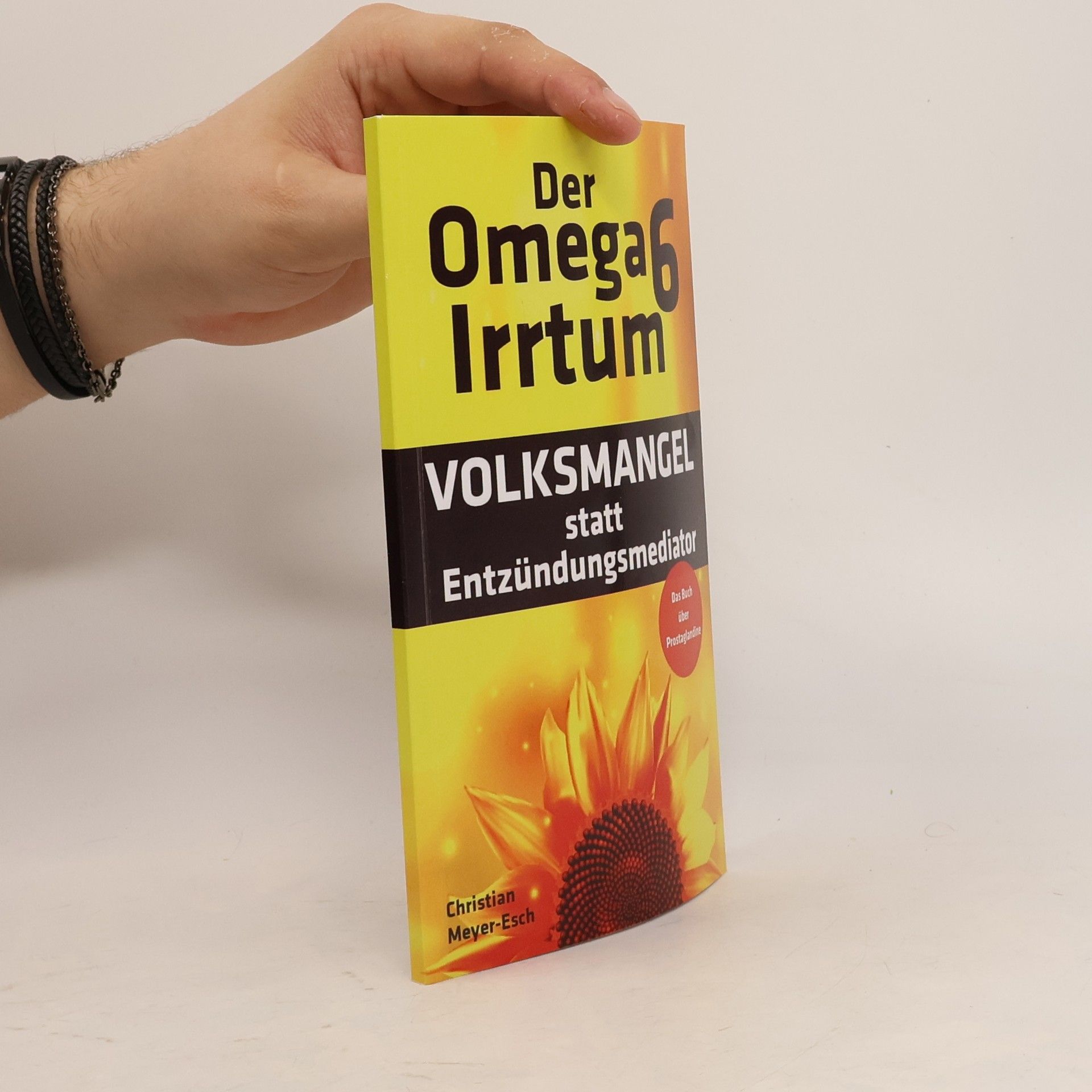 Christian Meyer-Esch Der Omega 6 Irrtum