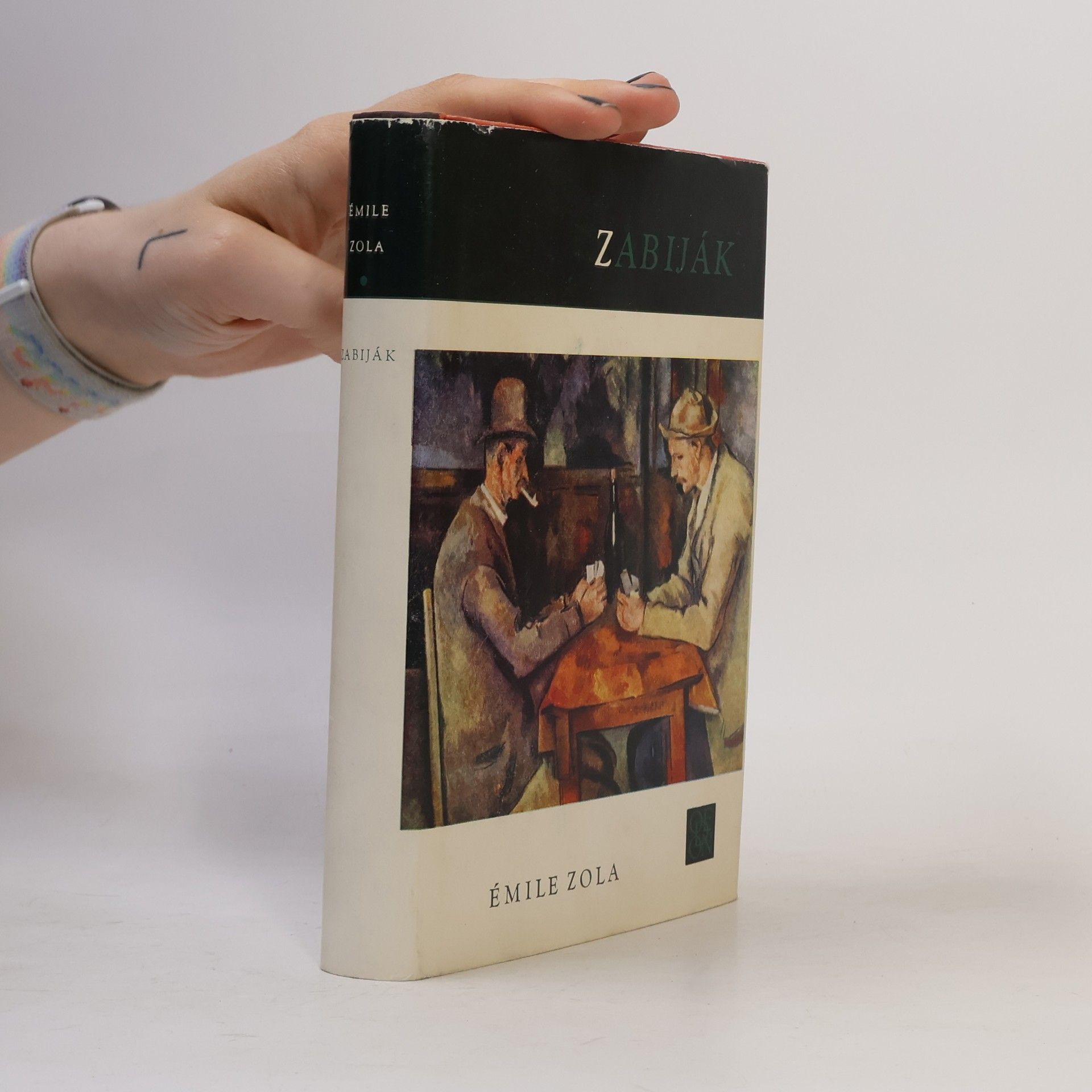 Émile Zola Zabiják