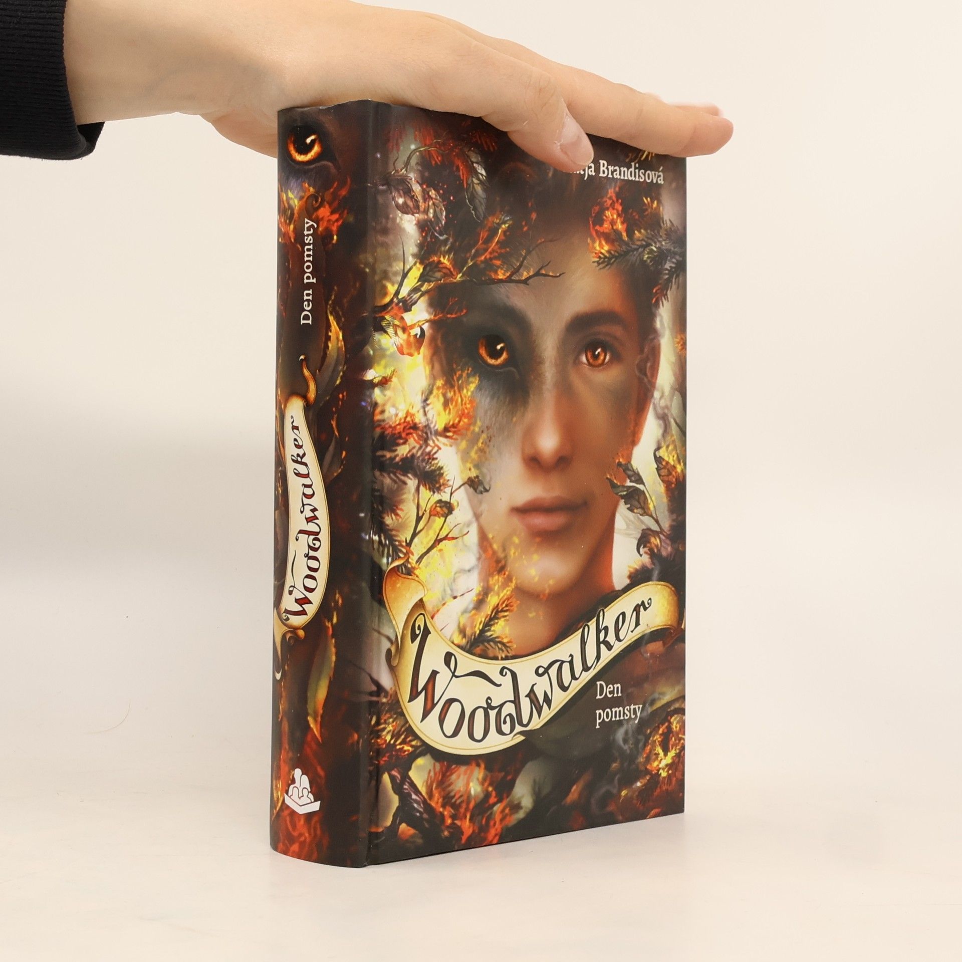 Katja Brandis Woodwalker: Den pomsty