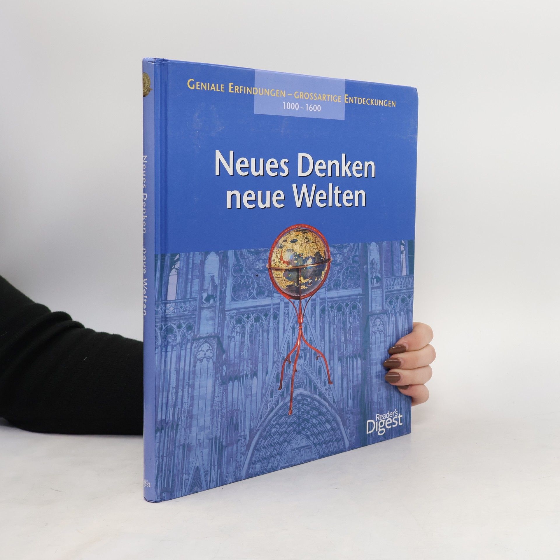 Daniel Hoch Neues Denken, neue Welten