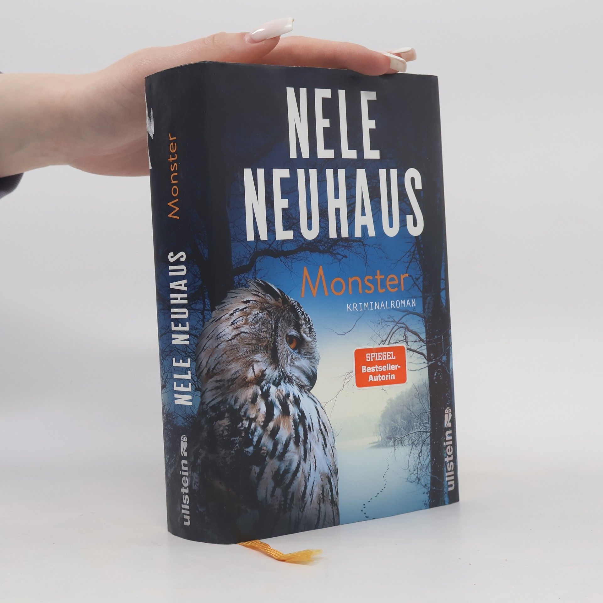 Nele Neuhaus Monster