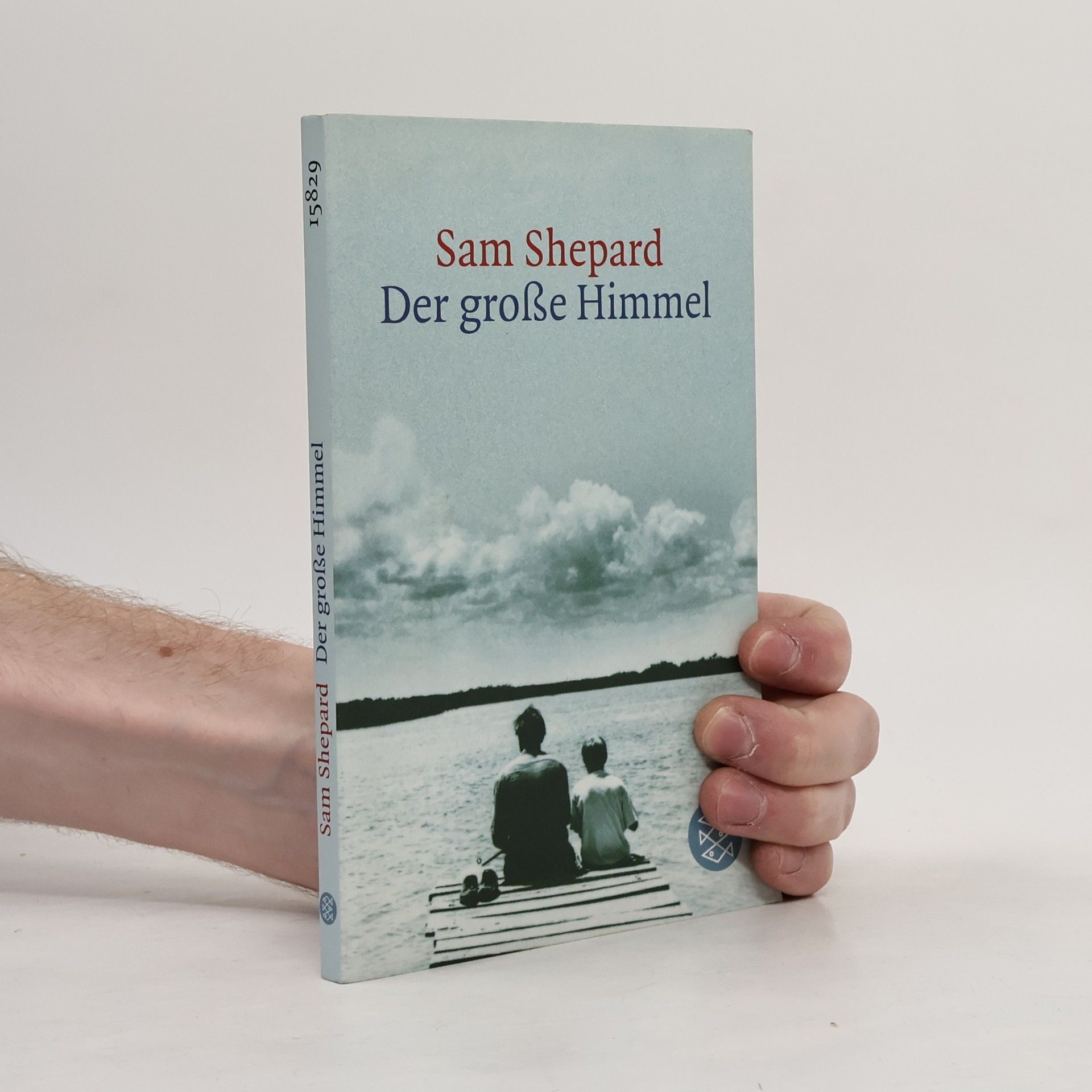Uda Strätling Der grosse Himmel. Short Stories