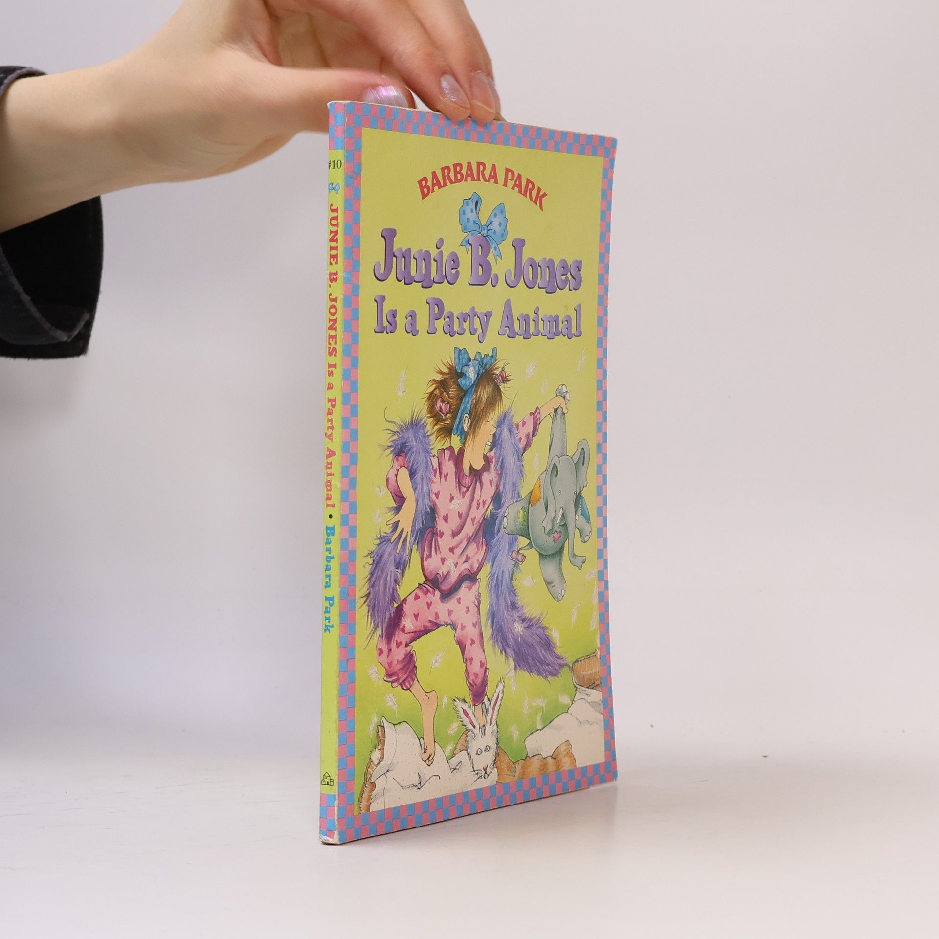 Junie B. Jones Is a Party Animal
