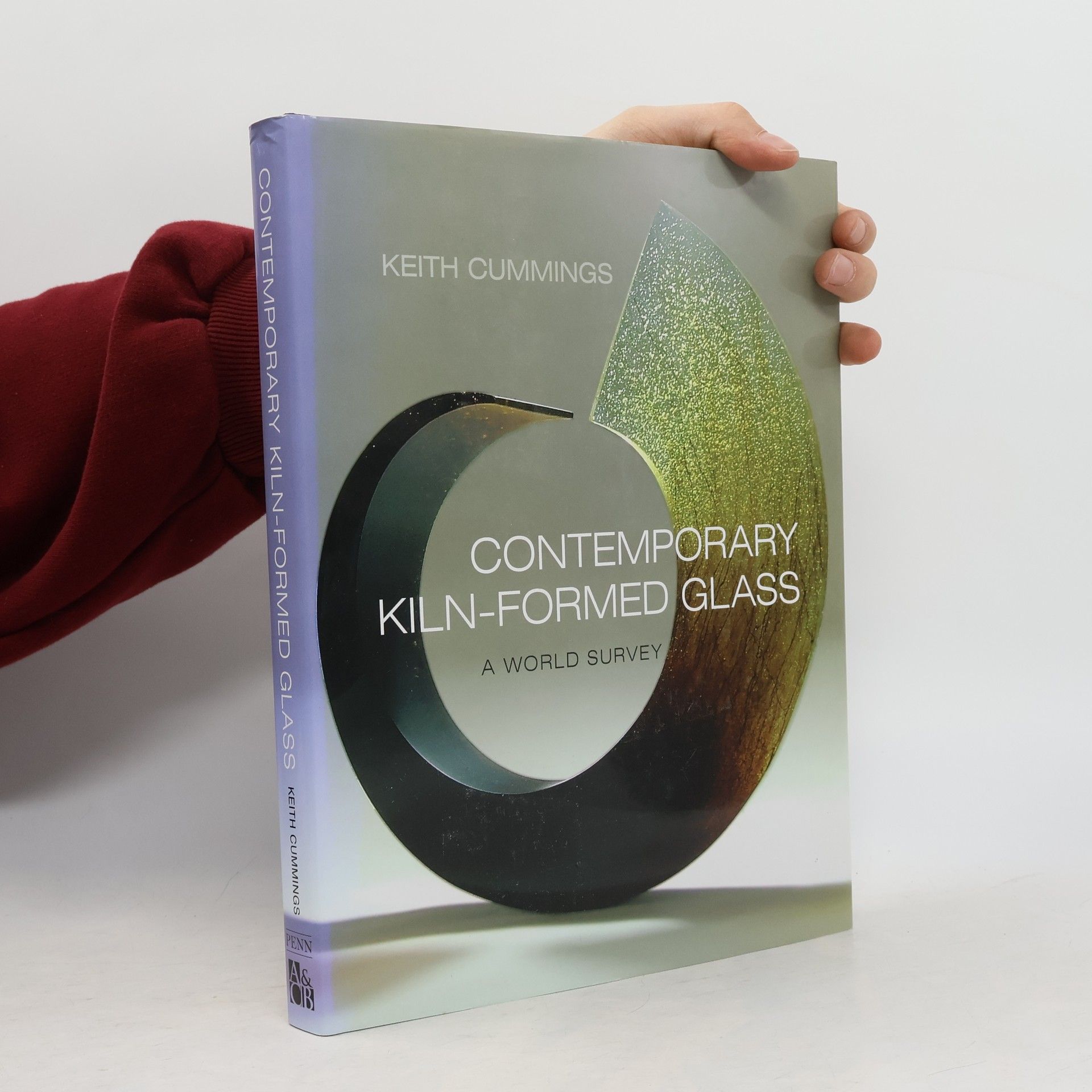 Keith Cummings Contemporary Kiln-Formed Glass