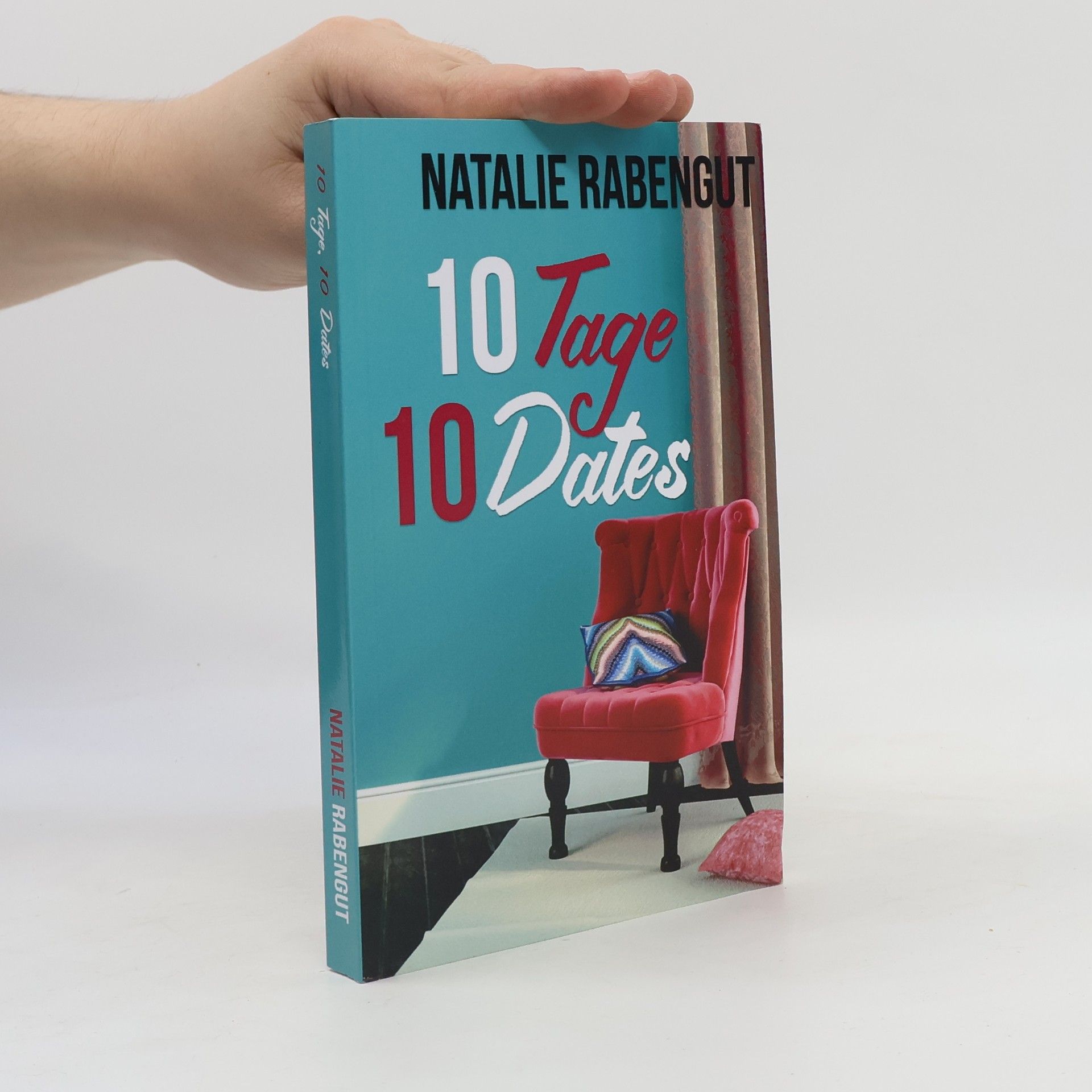 Natalie Rabengut 10 Tage, 10 Dates