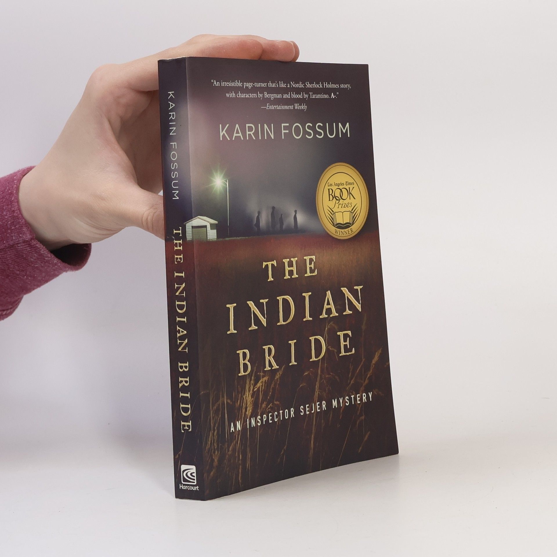 Karin Fossum Indian Bride, The