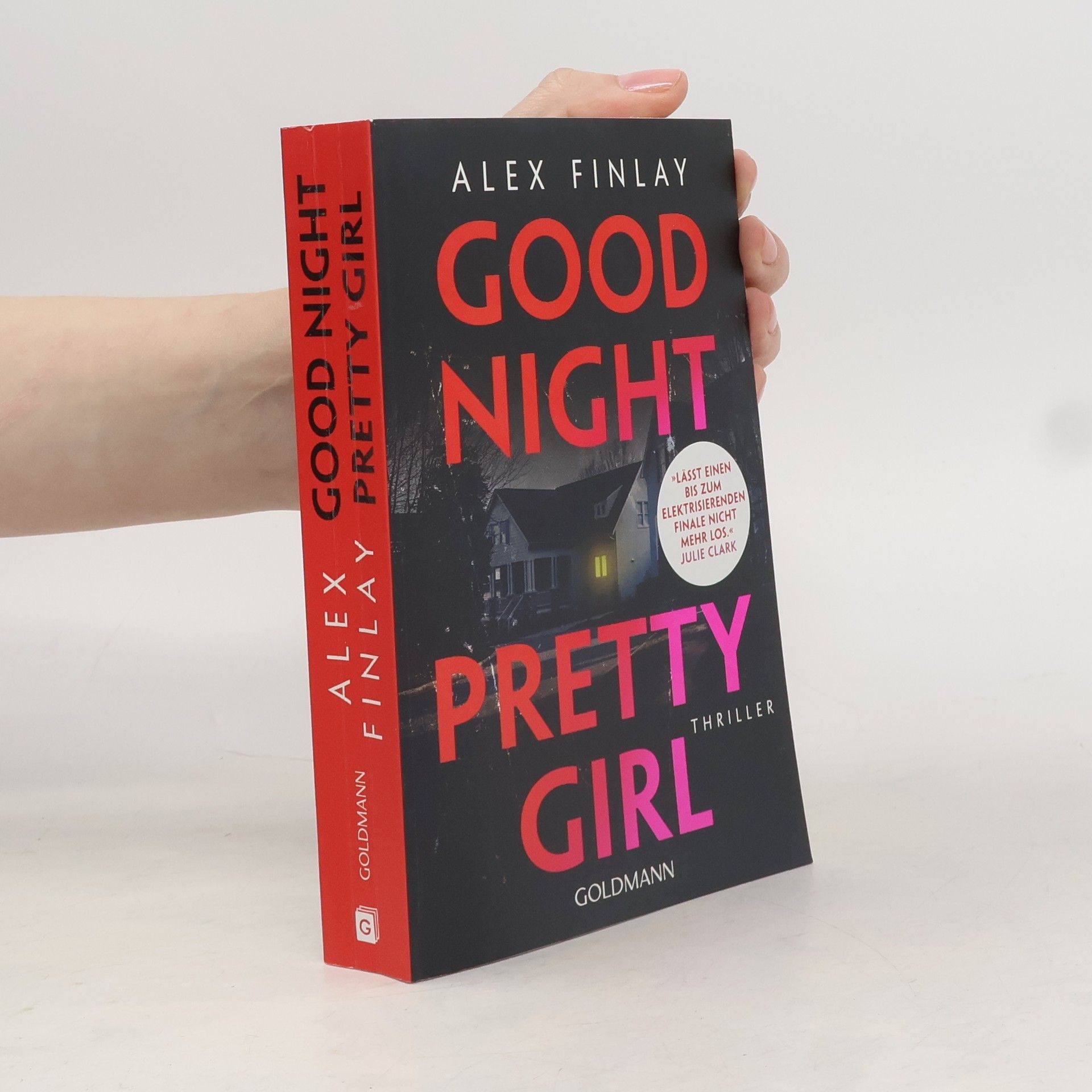 Leo Strohm Good Night, Pretty Girl