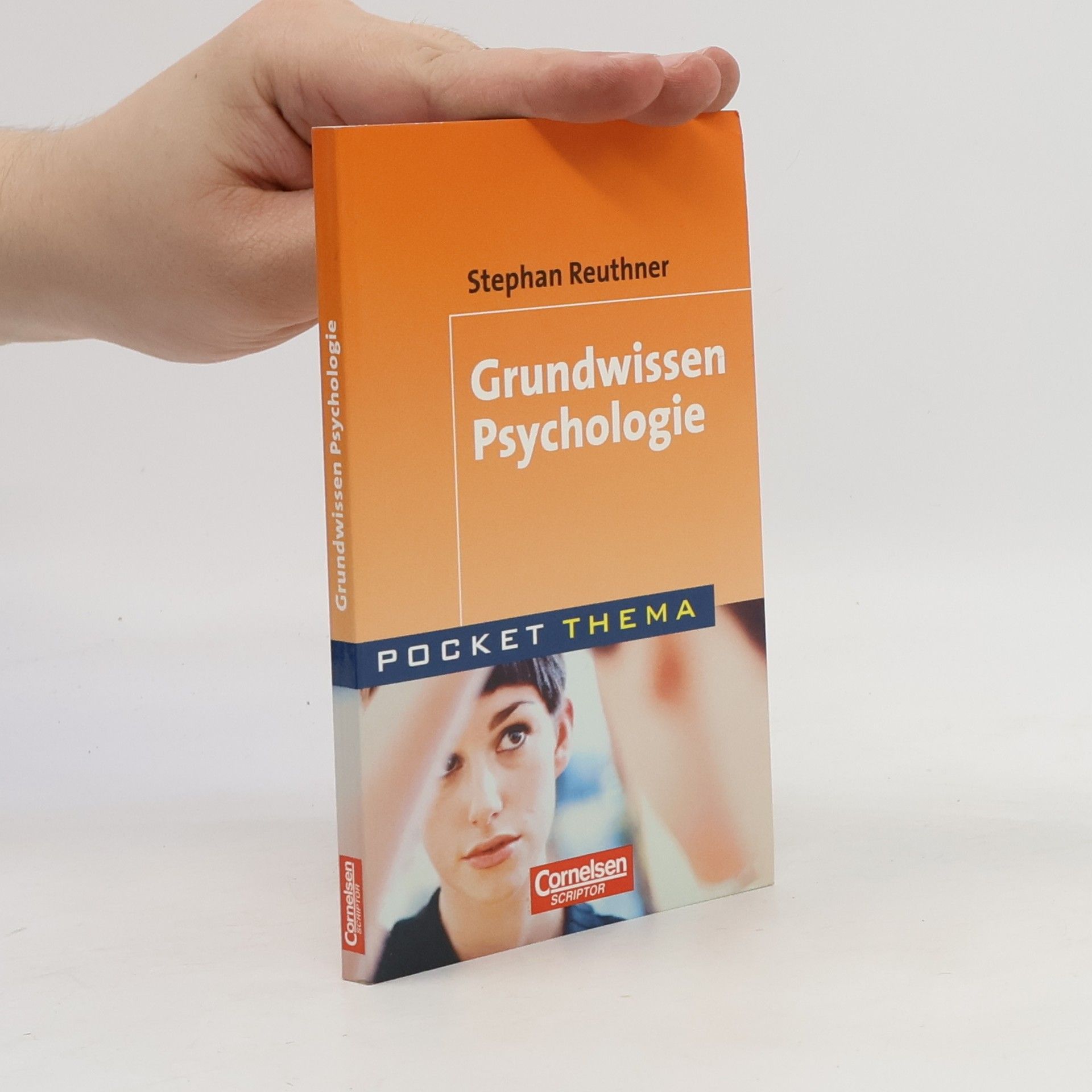 Stephan Reuthner Grundwissen Psychologie