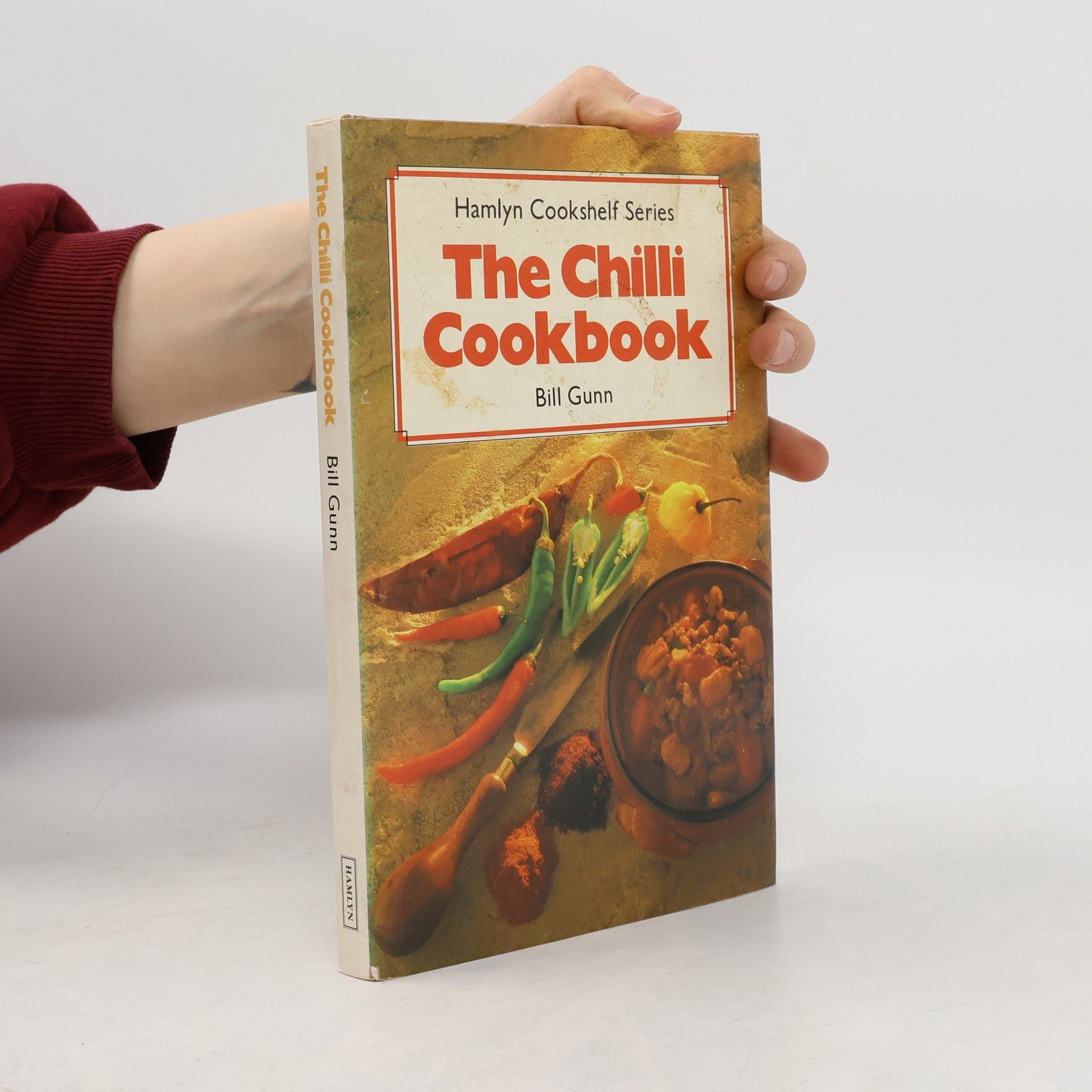 Bill Gunn Chilli Cook Book
