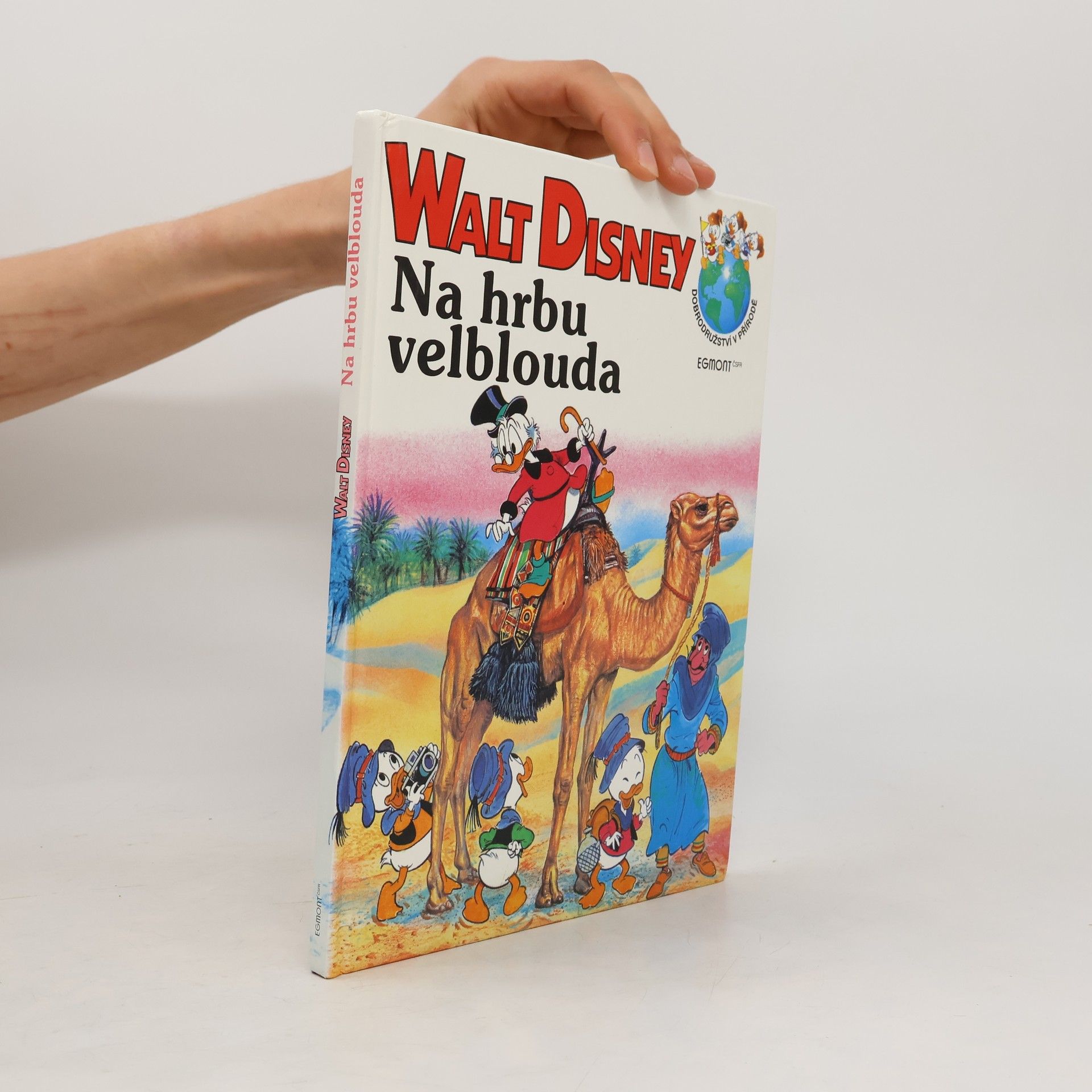 Walt Disney Na hrbu velblouda