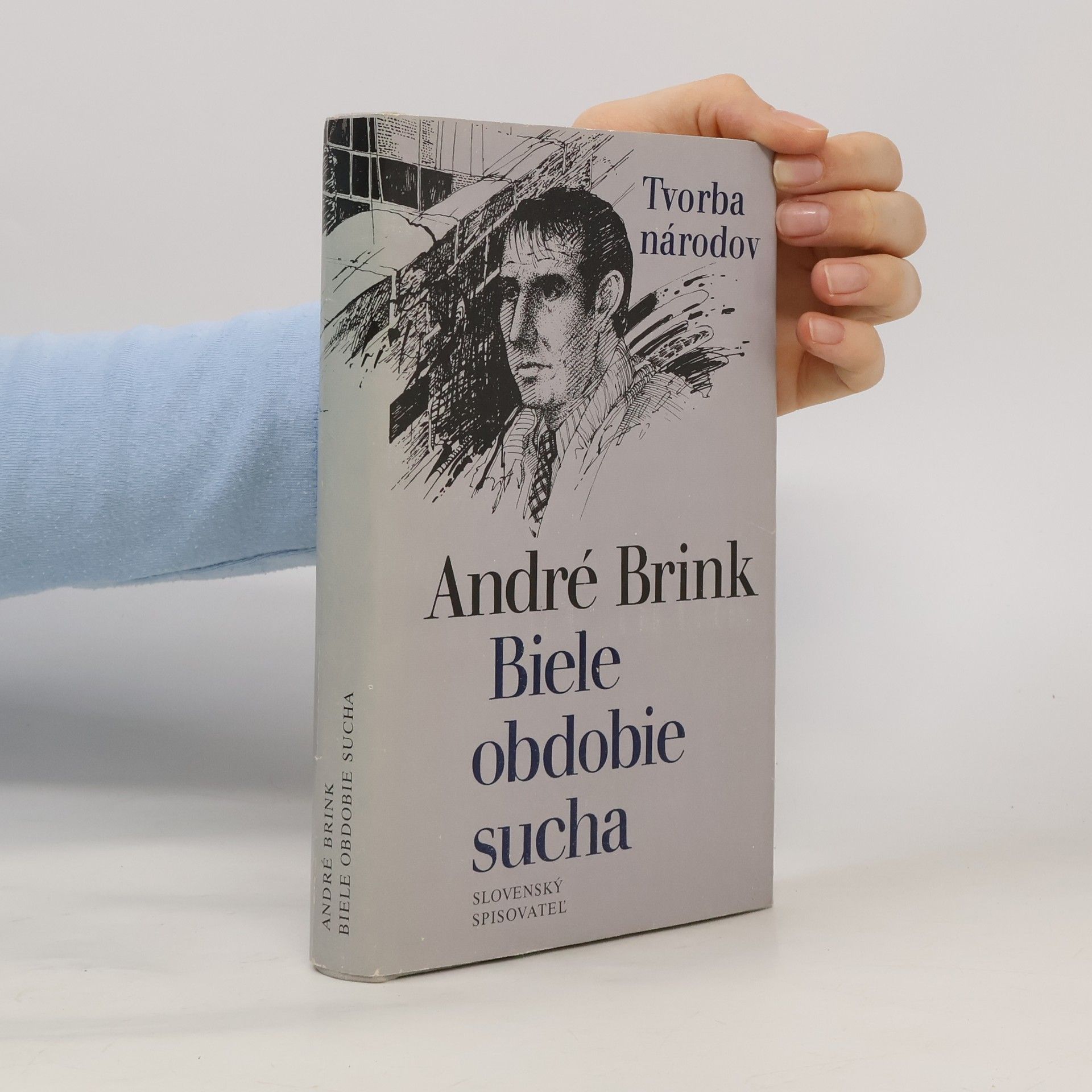 André Brink Biele obdobie sucha