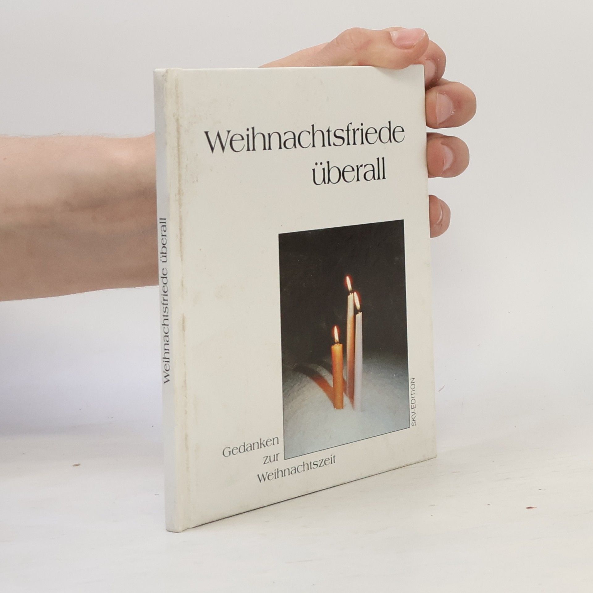 Autorenkollektiv Weihnachtsfriede überall
