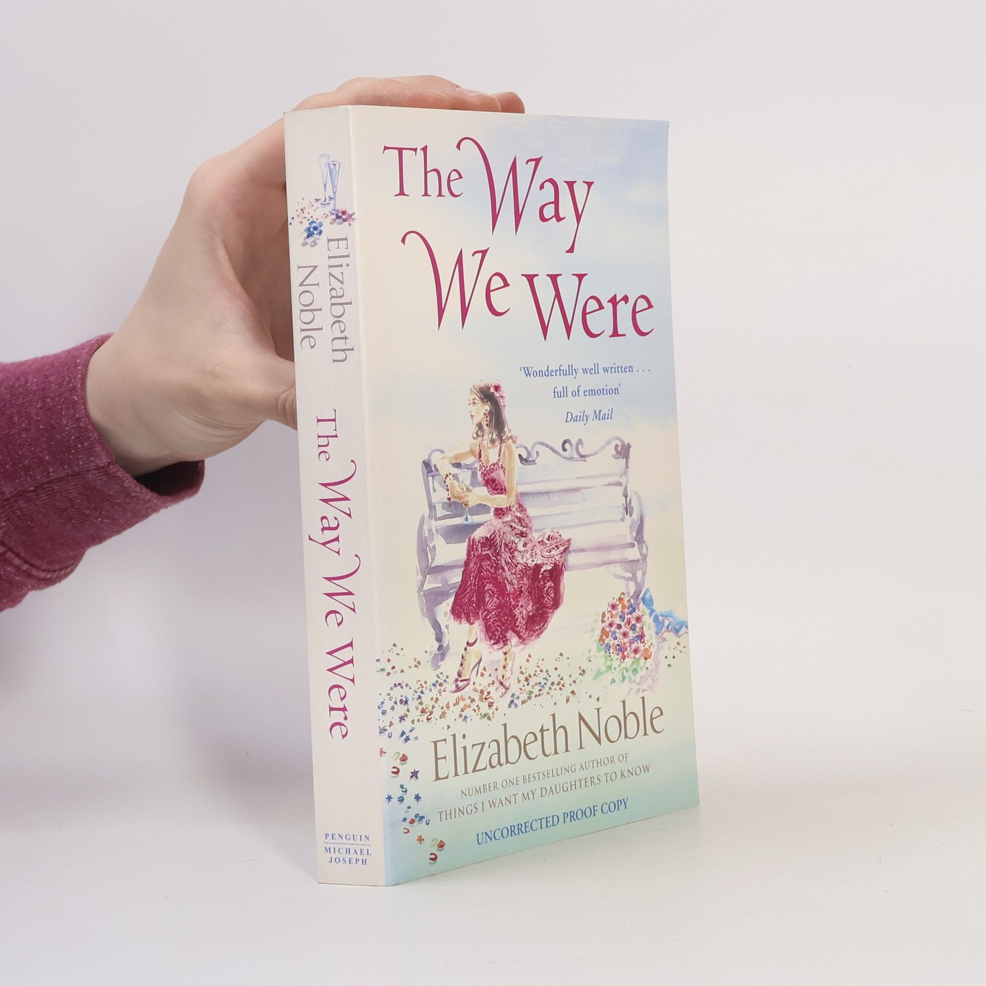 Elizabeth Noble The Way We Were