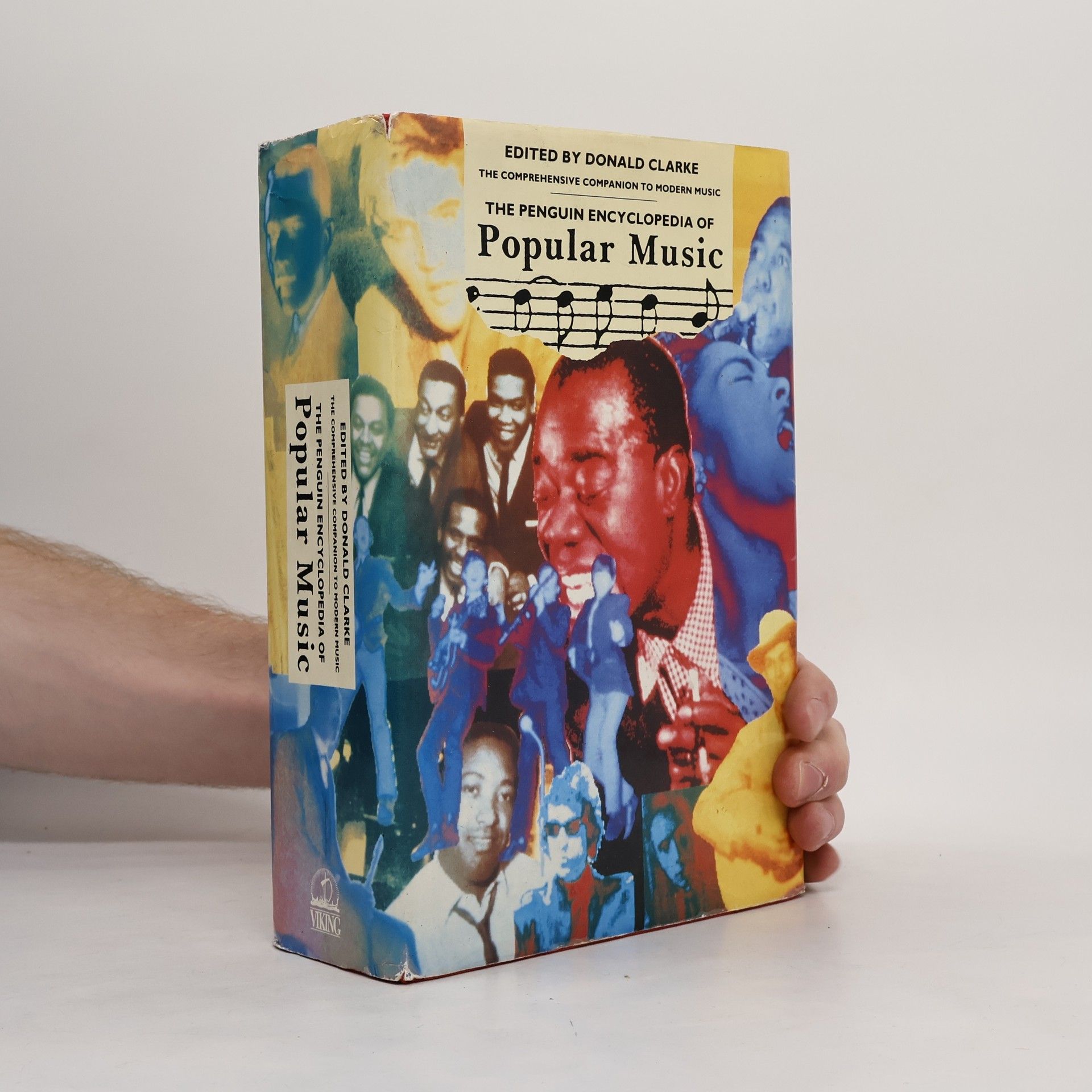 The Penguin Encyclopedia of Popular Music
