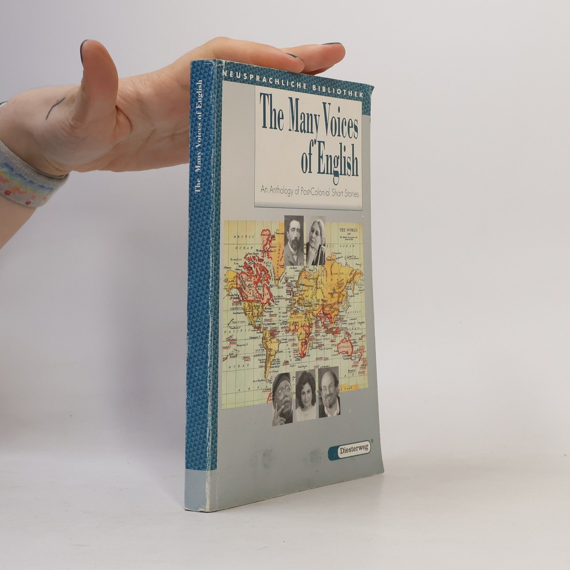 Rudolph F. Rau The Many Voices of English