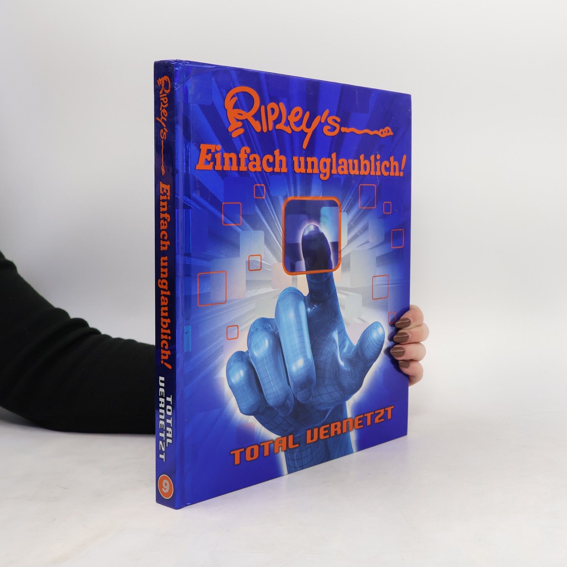 Geoff Tibballs Ripley's einfach unglaublich!