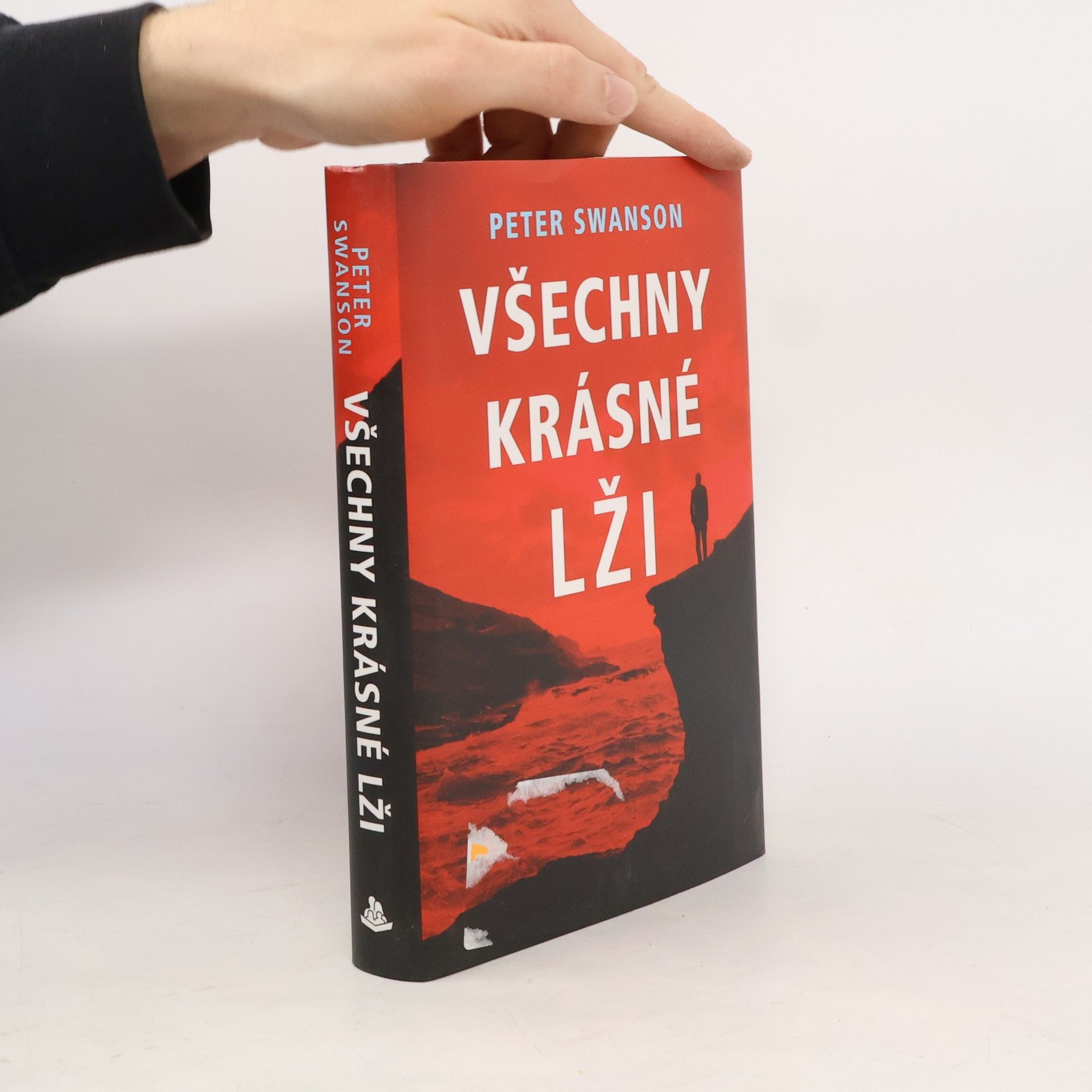 Swanson Peter Všechny krásné lži