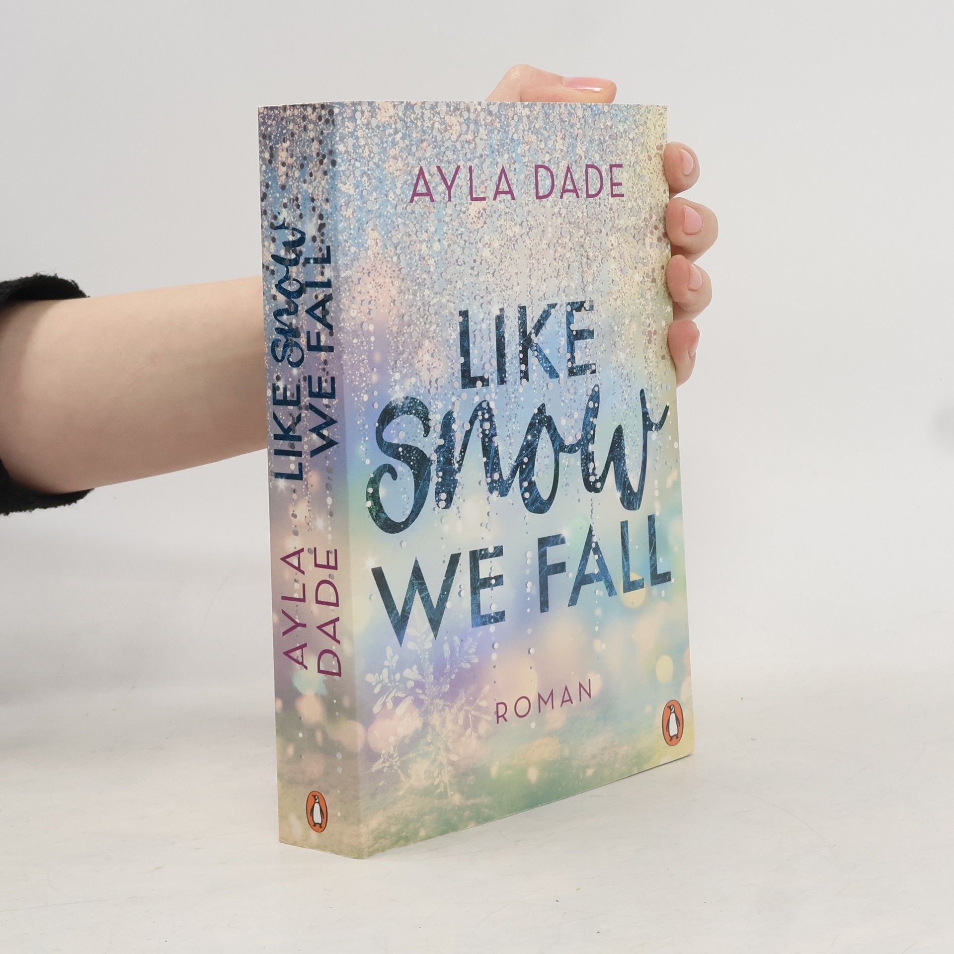 Ayla Dade Like snow we fall