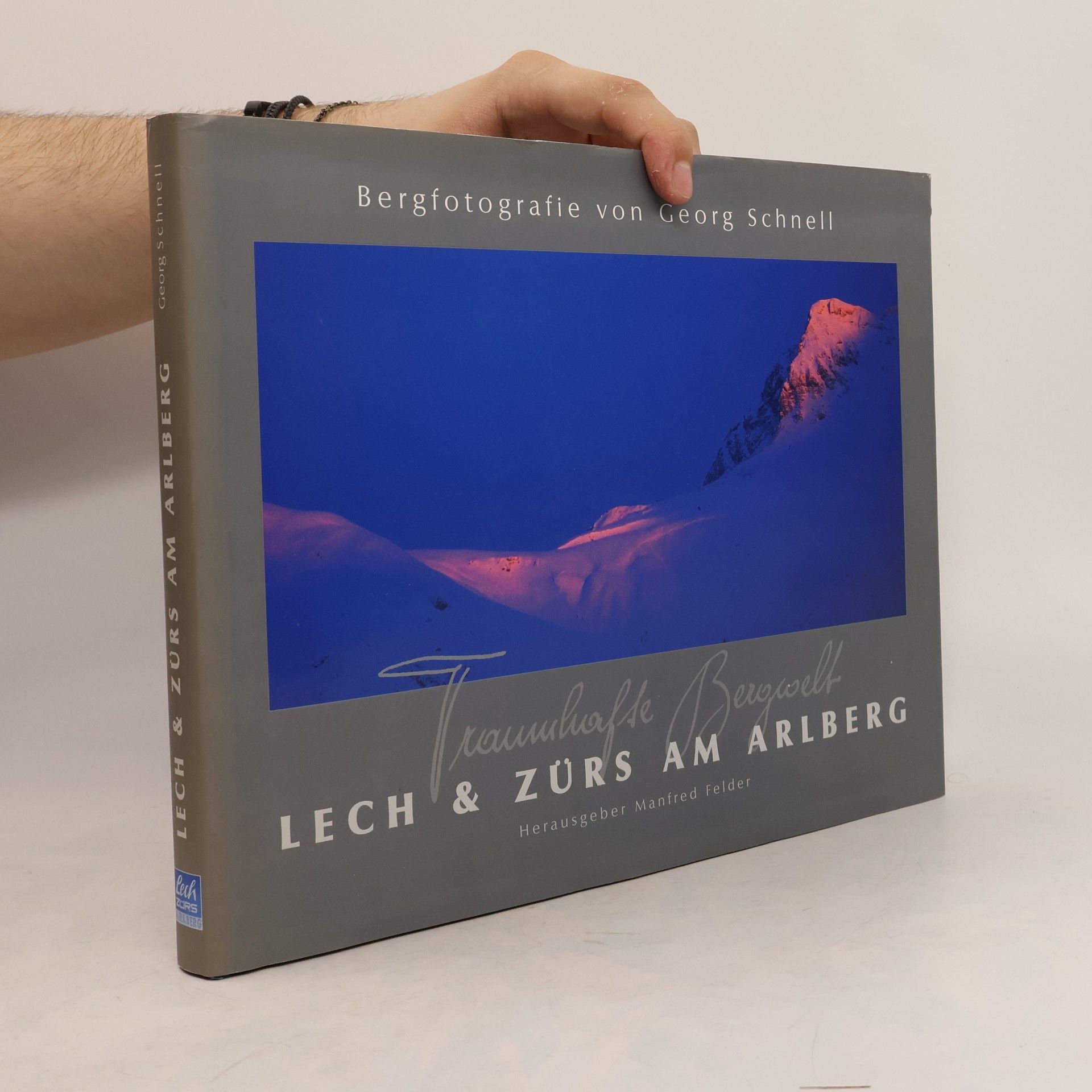 Manfred Felder Traumhafte Bergwelt