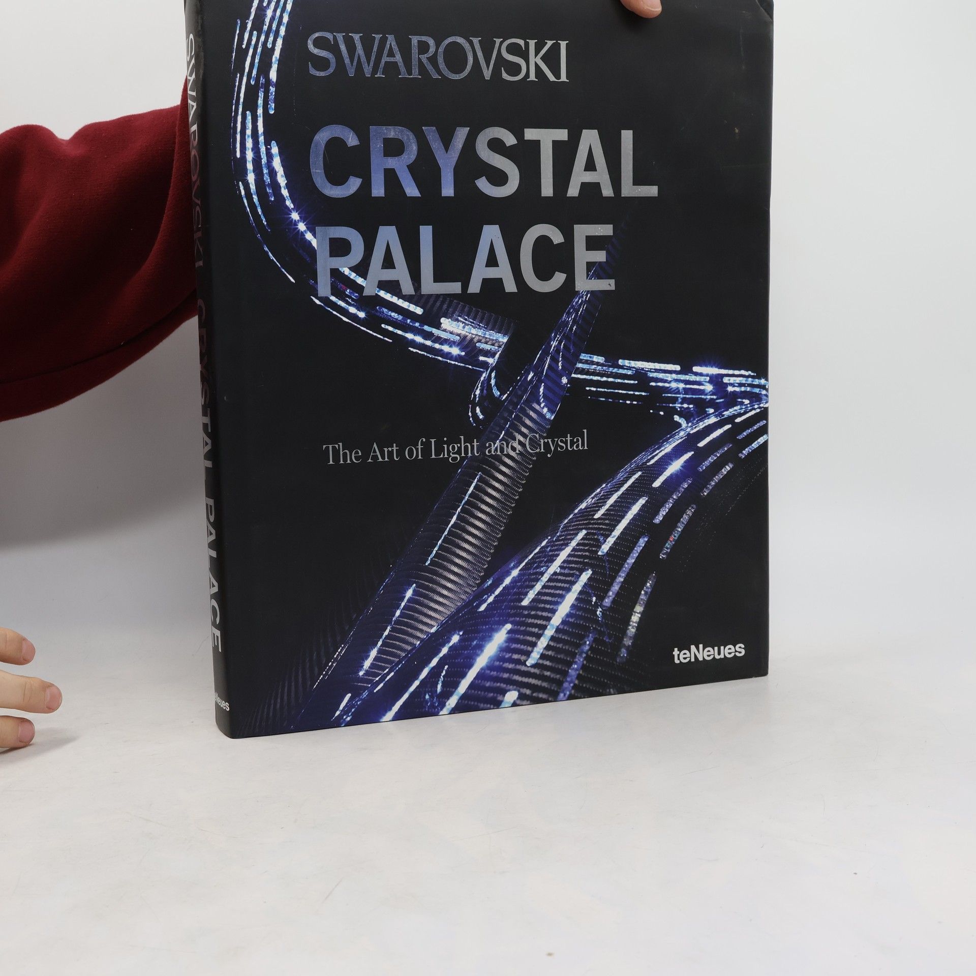 Clarissa Hupertz Swarovski Crystal Palace