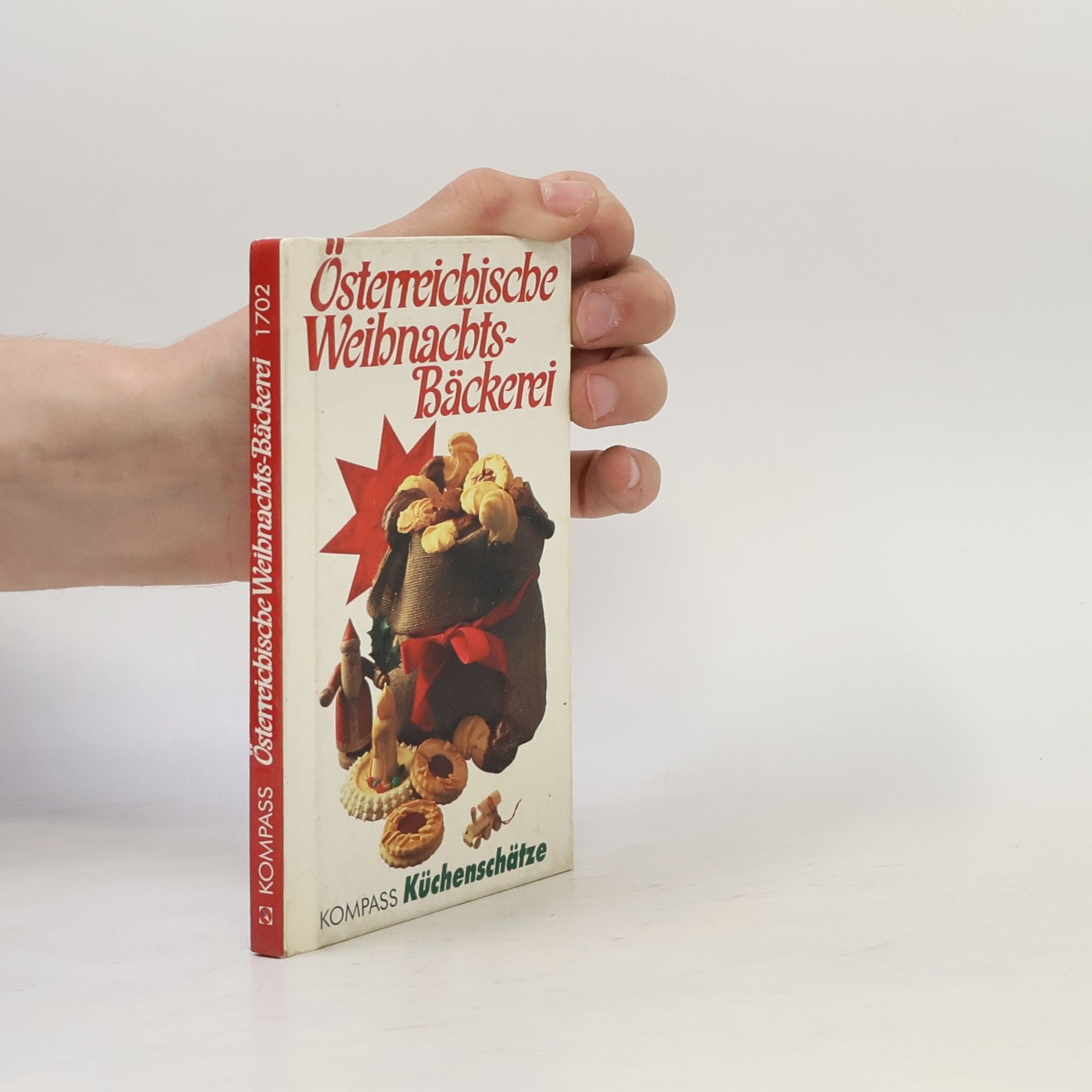 Autorenkollektiv Österreichische Weihnachtsbäckerei