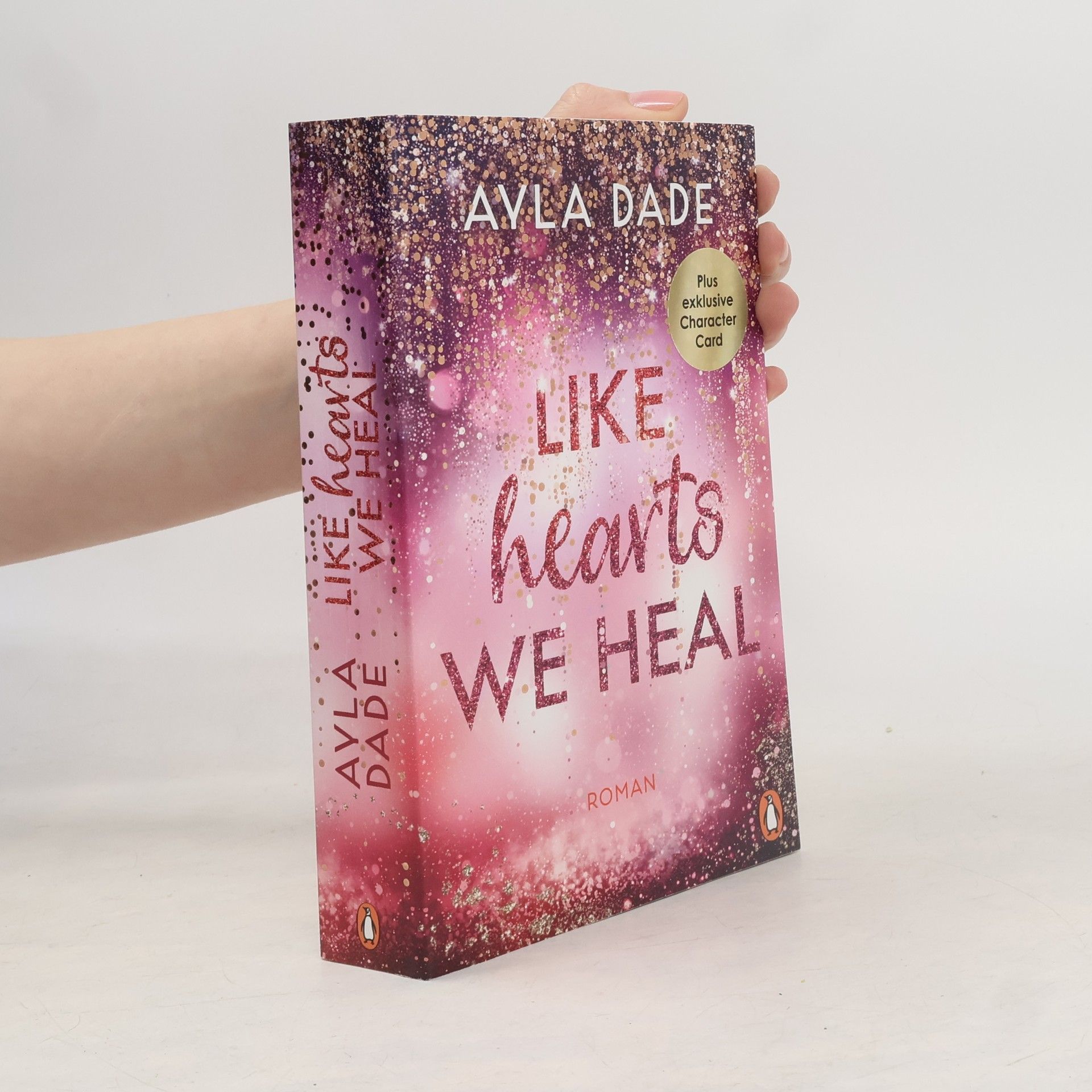 Ayla Dade Paisley & Knox: Like Hearts We Heal