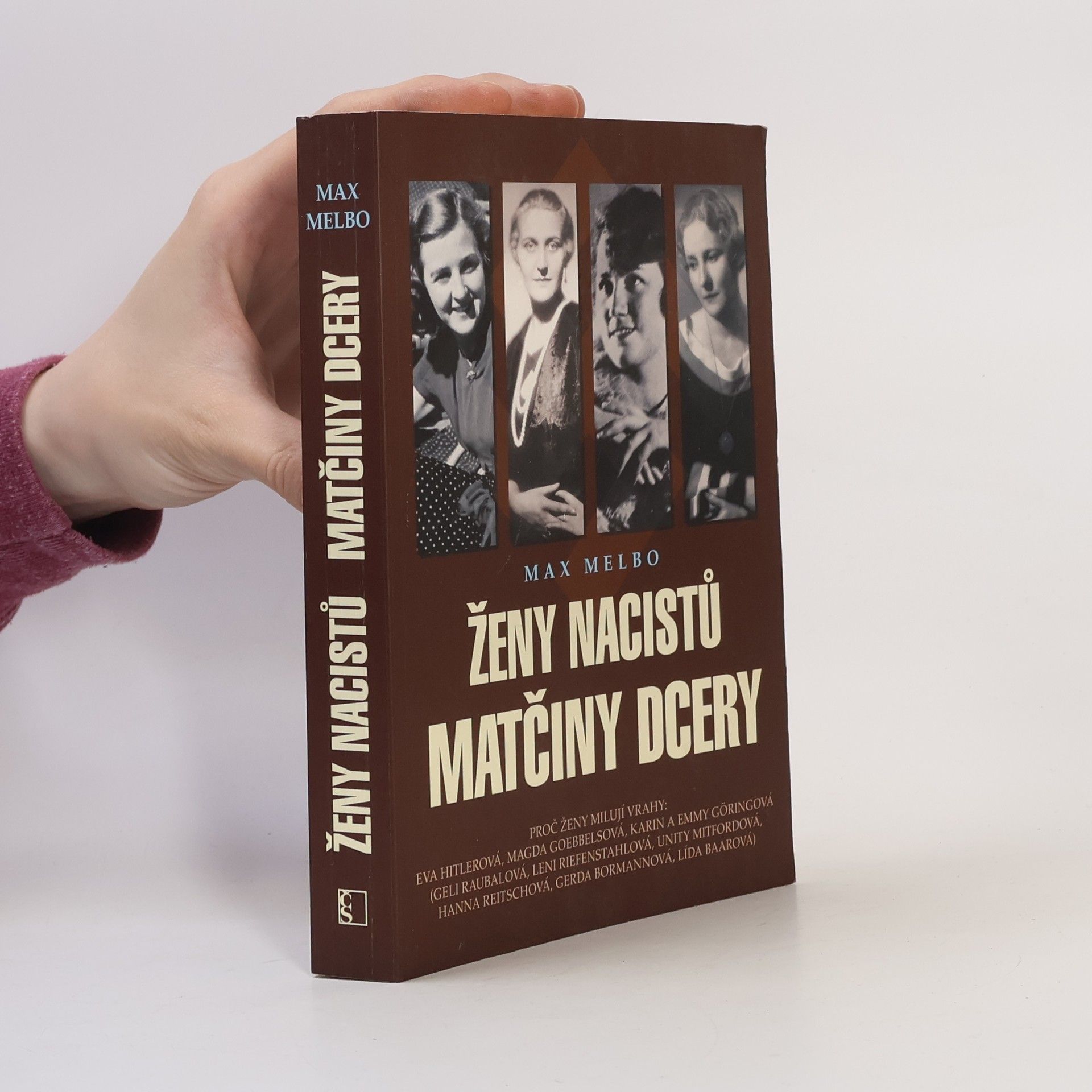 Max Melbo Ženy nacistů - matčiny dcery