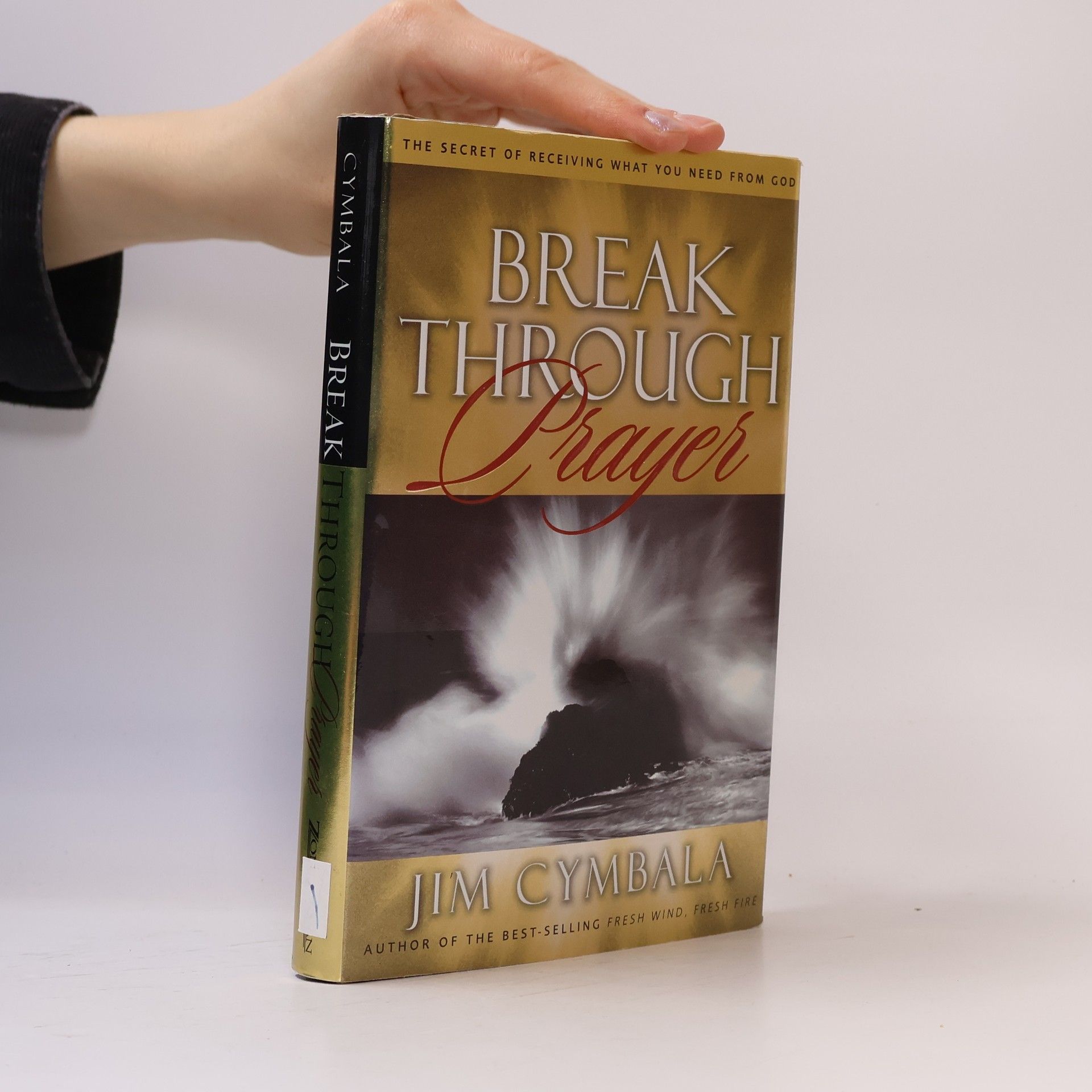 Jim Cymbala Breakthrough Prayer
