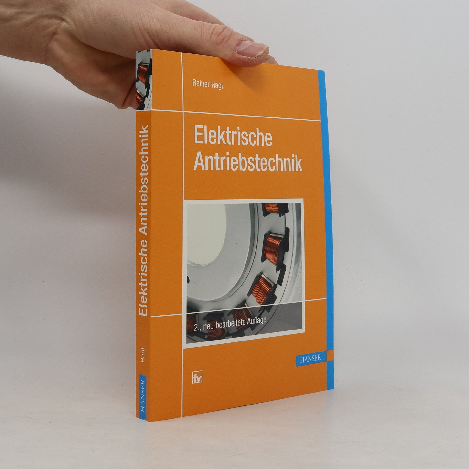 Rainer Hagl Elektrische Antriebstechnik