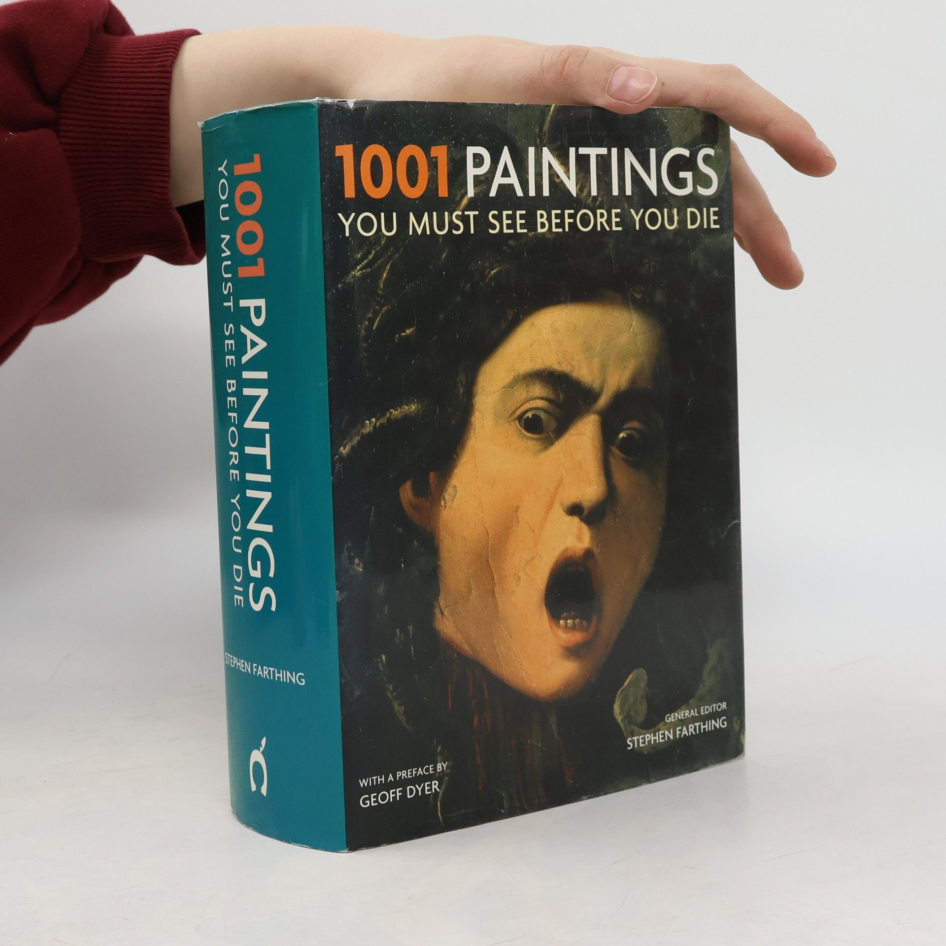 Stephen Farthing 1001 Paintings