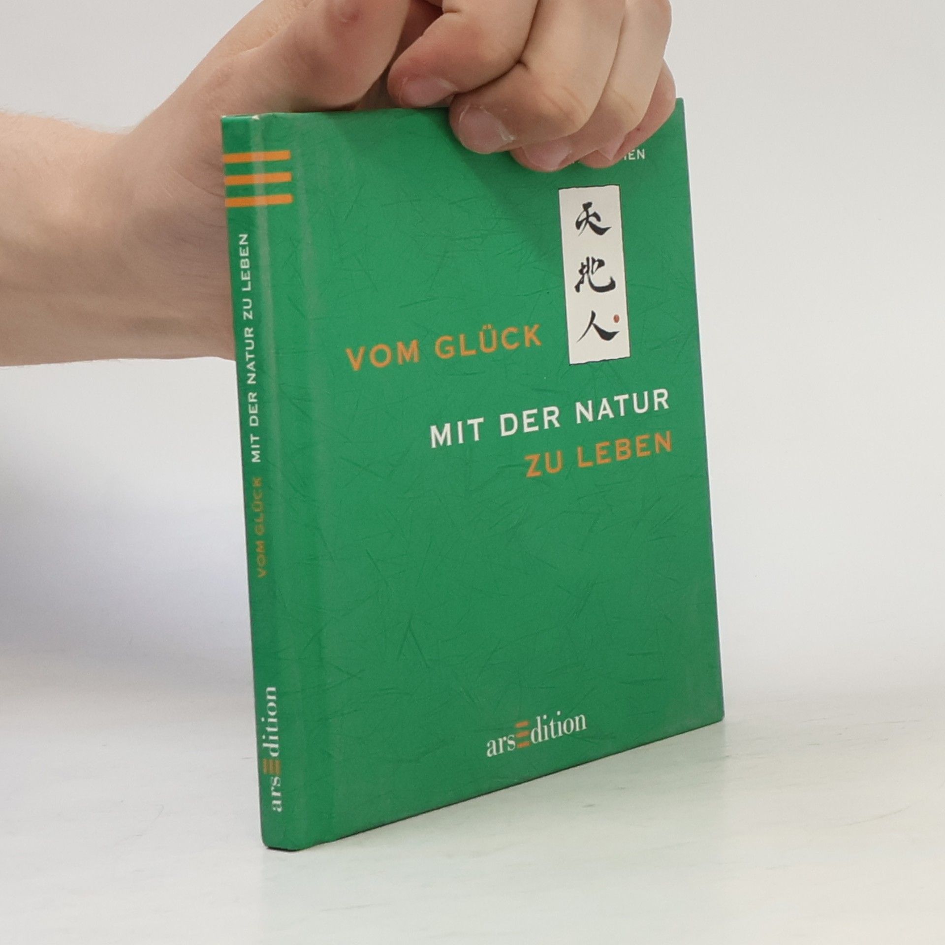 Chao Hsiu Chen Vom Glück, mit der Natur zu leben