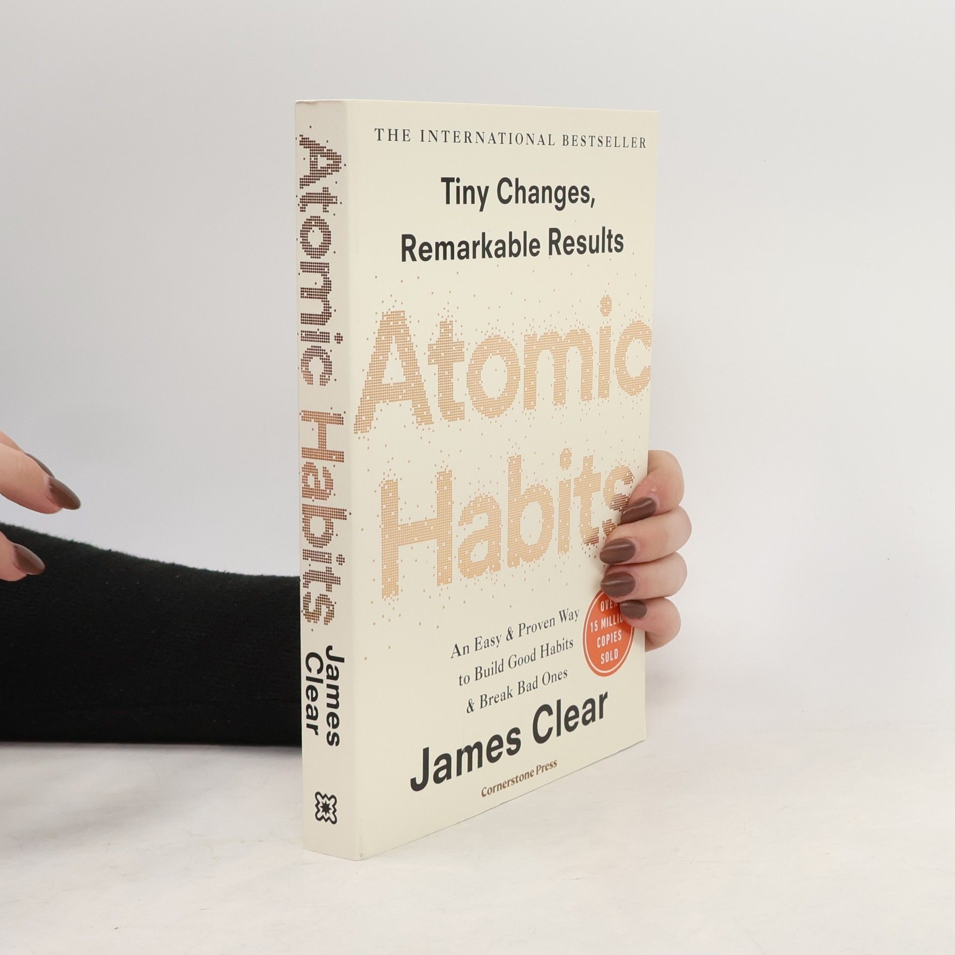 James Clear Atomic Habits