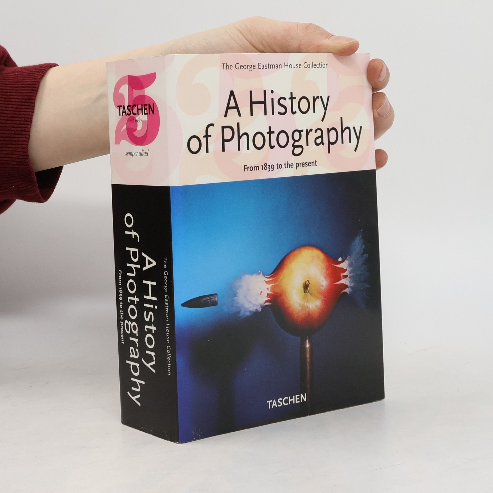 A history of photography : from 1839 to the present