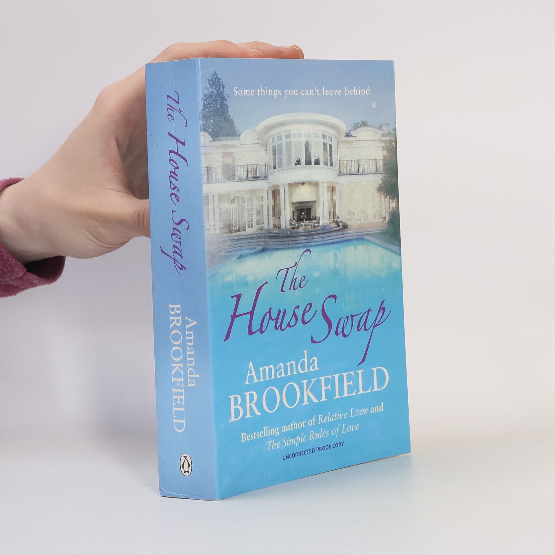 Amanda Brookfield The House Swap