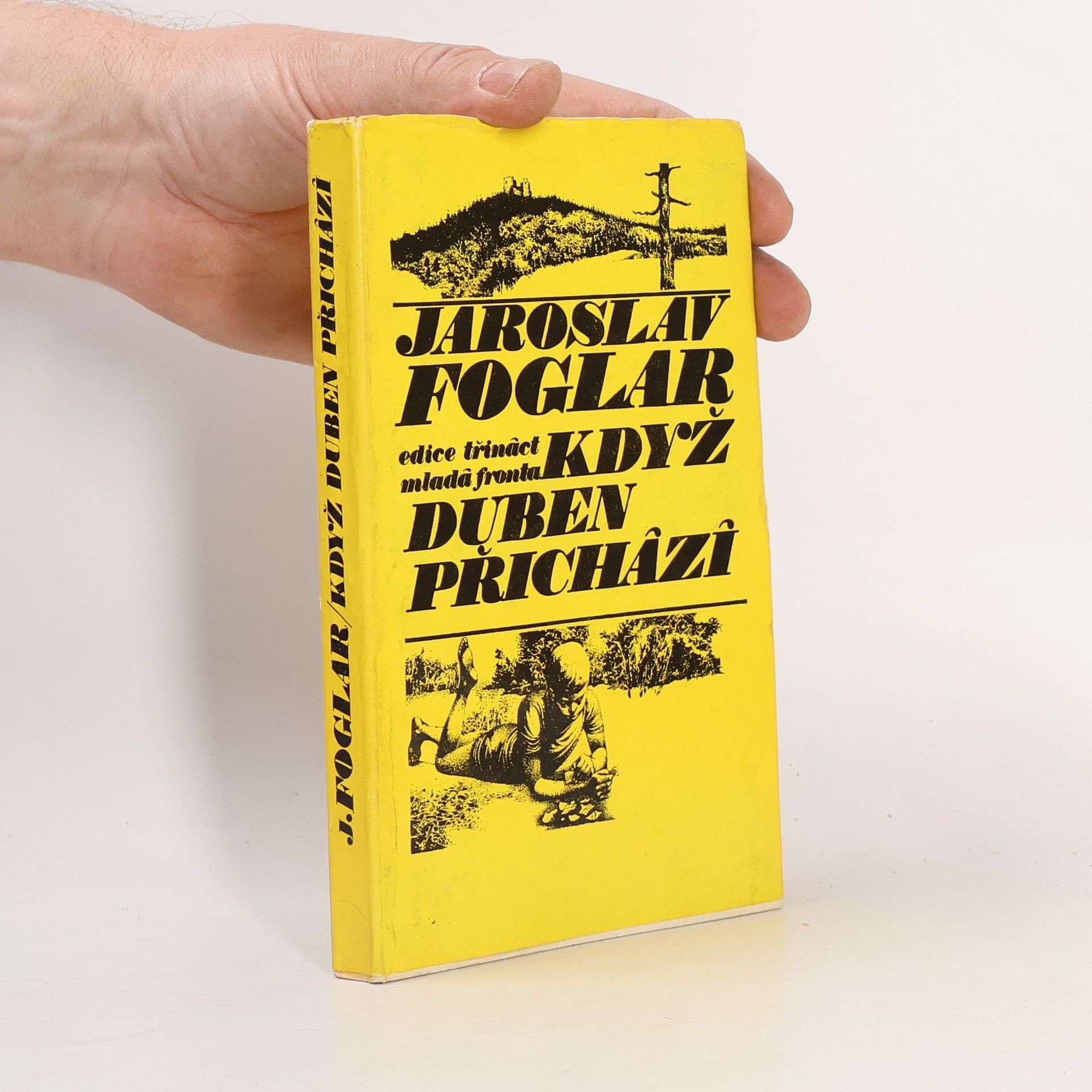 Jaroslav Foglar Když duben přichází