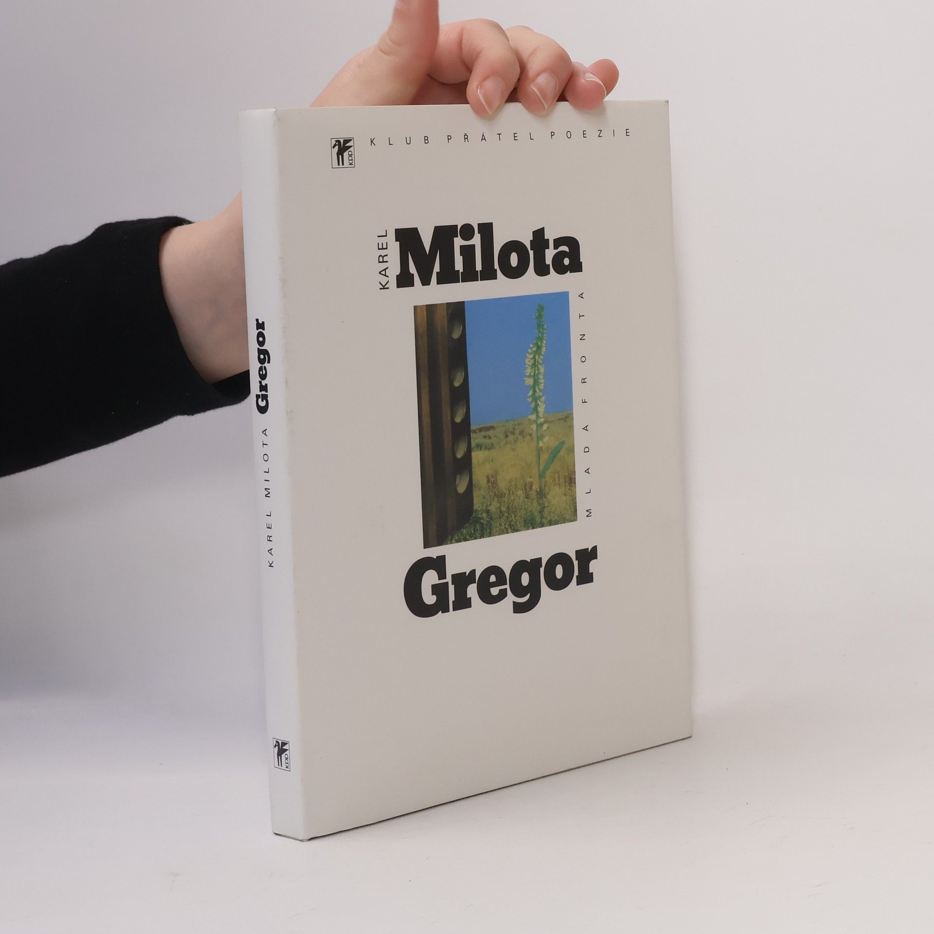 Karel Milota Gregor