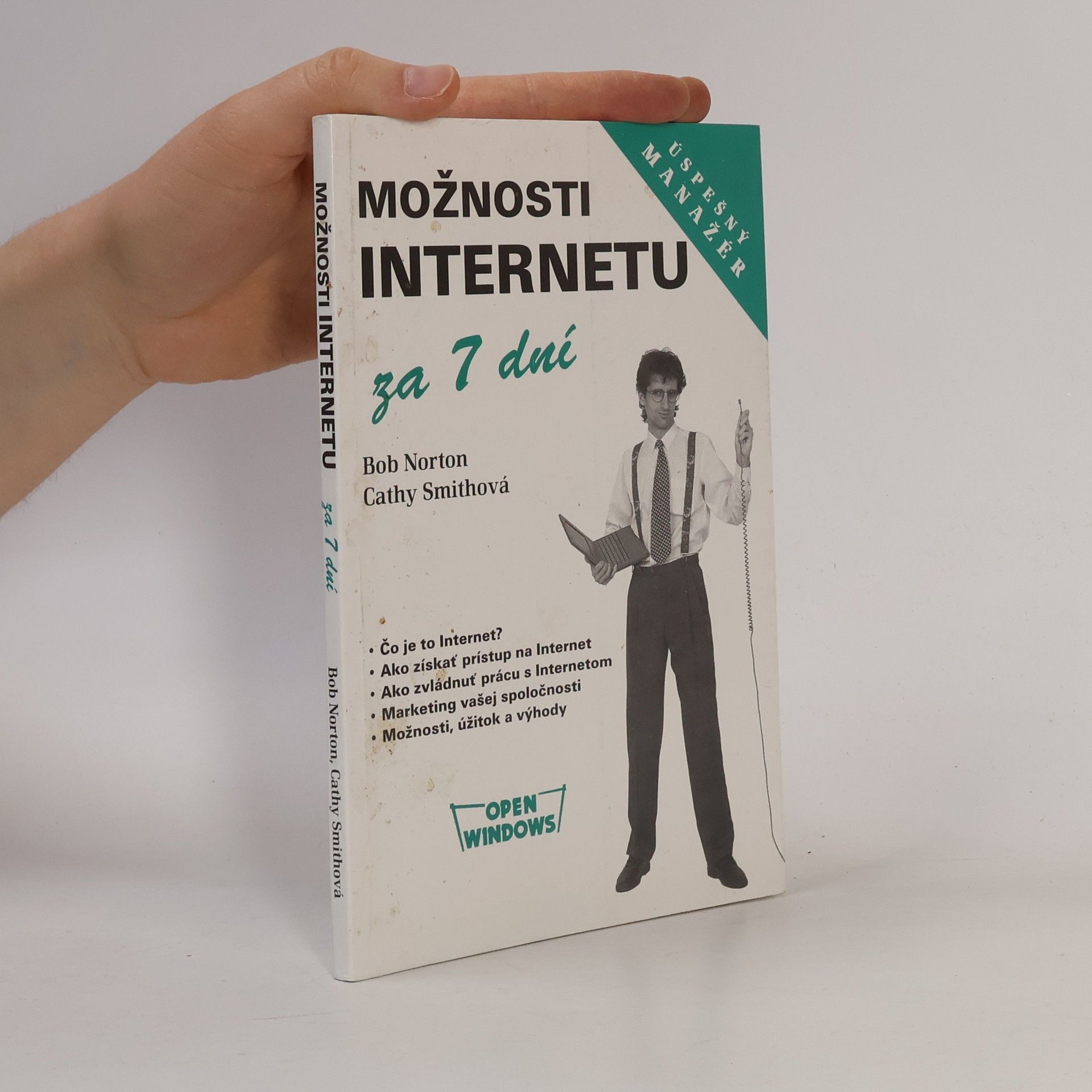 Možnosti internetu