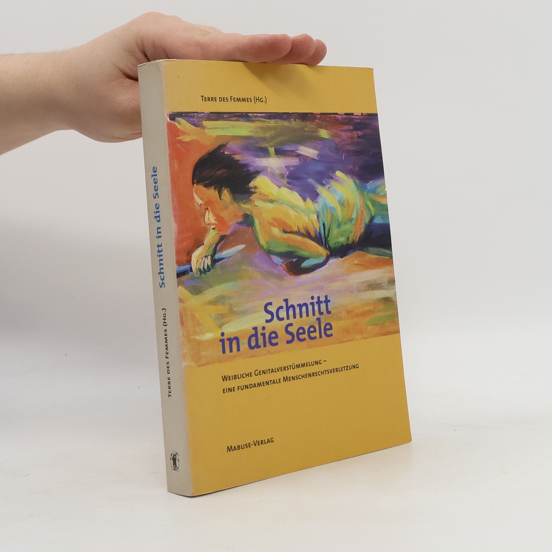 Gritt Richter Schnitt in die Seele